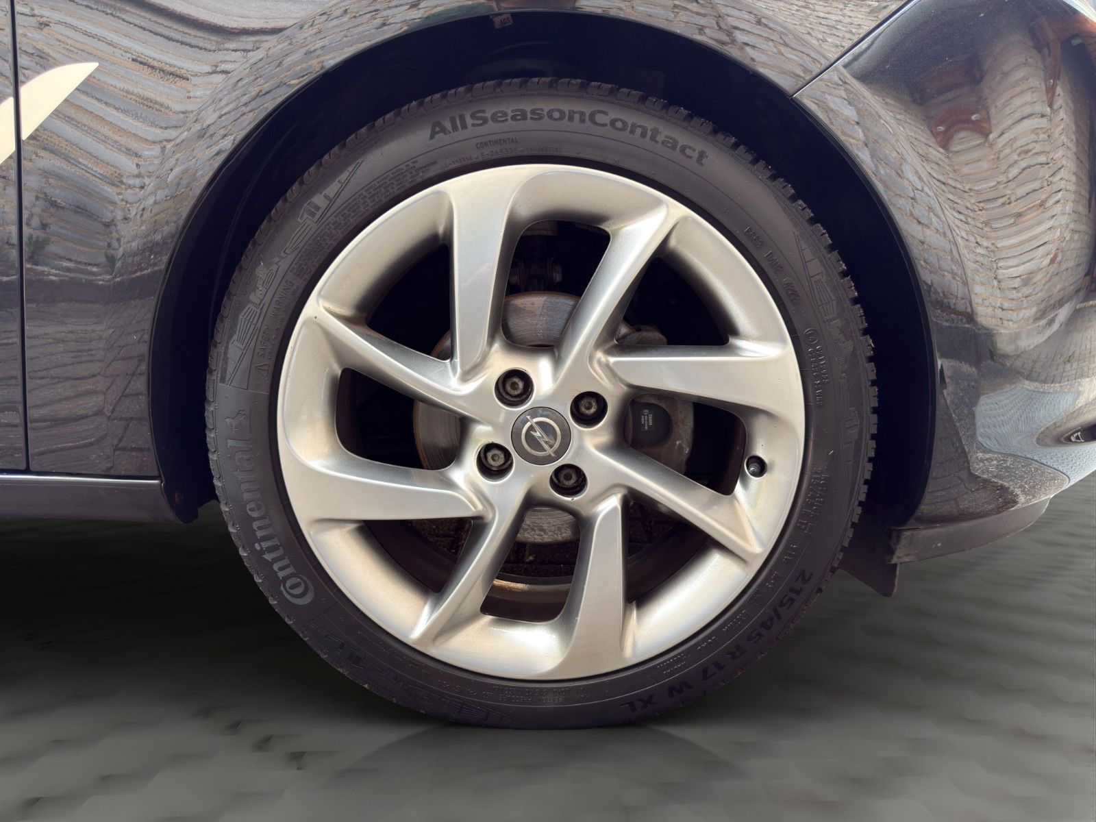 Fahrzeugabbildung Opel Adam 1.4 Slam *Lenkradheizung* *PDC*