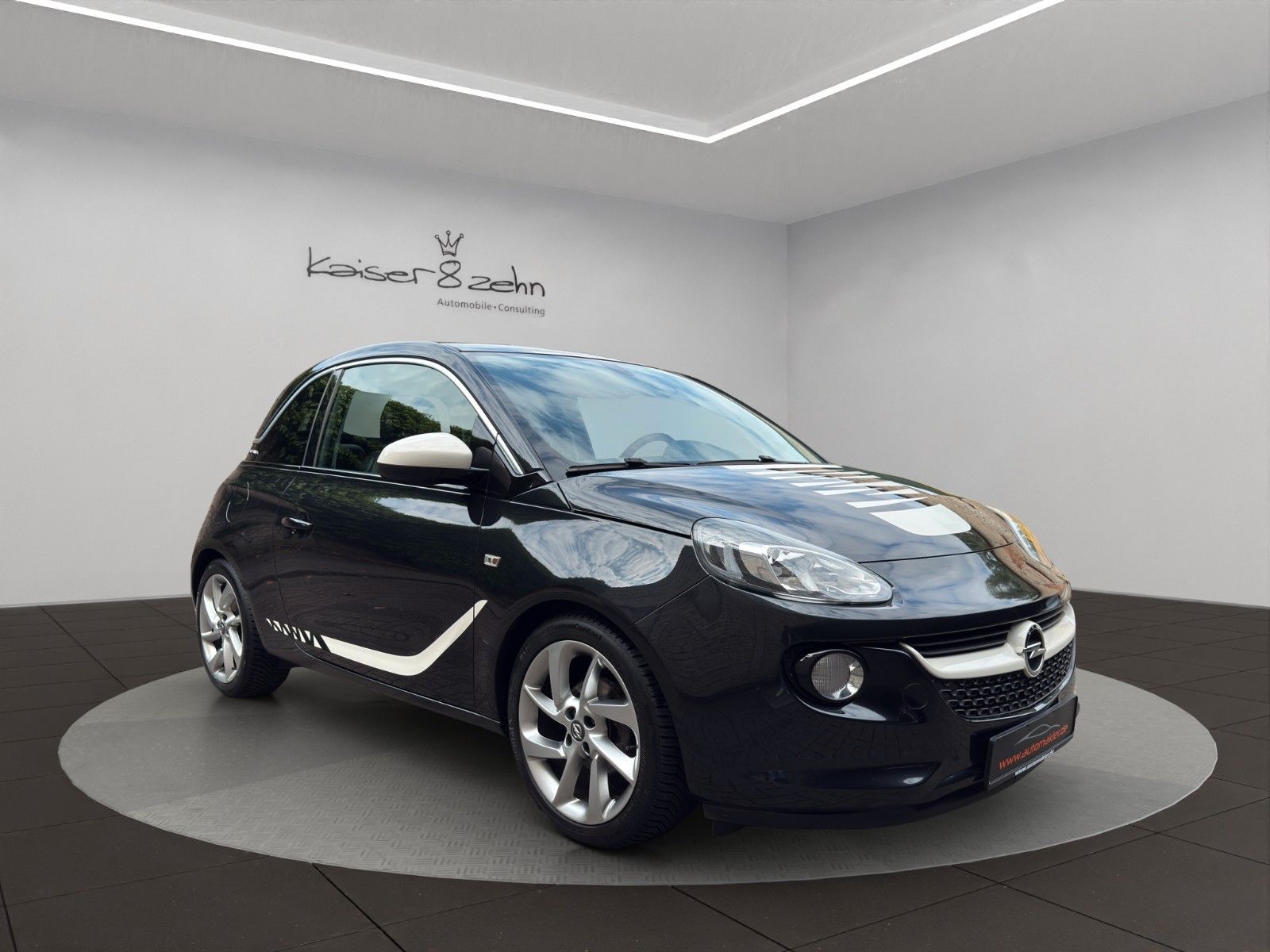 Fahrzeugabbildung Opel Adam 1.4 Slam *Lenkradheizung* *PDC*