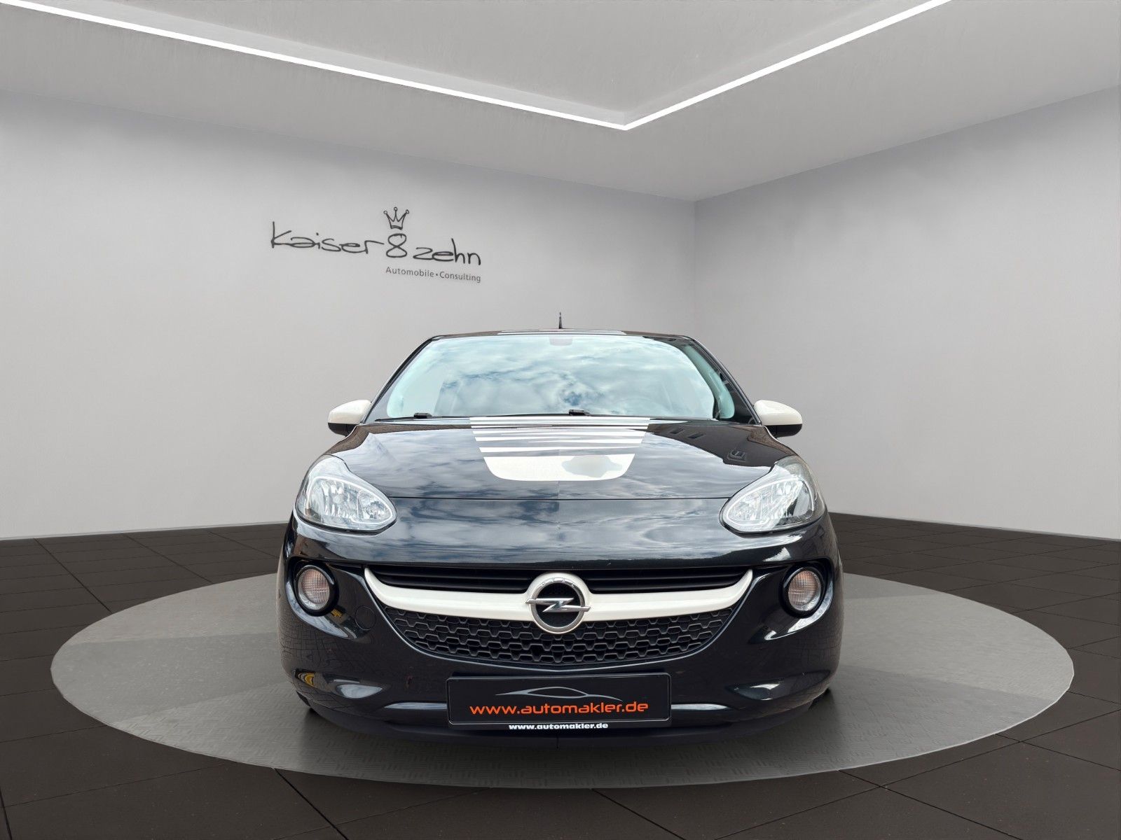 Fahrzeugabbildung Opel Adam 1.4 Slam *Lenkradheizung* *PDC*