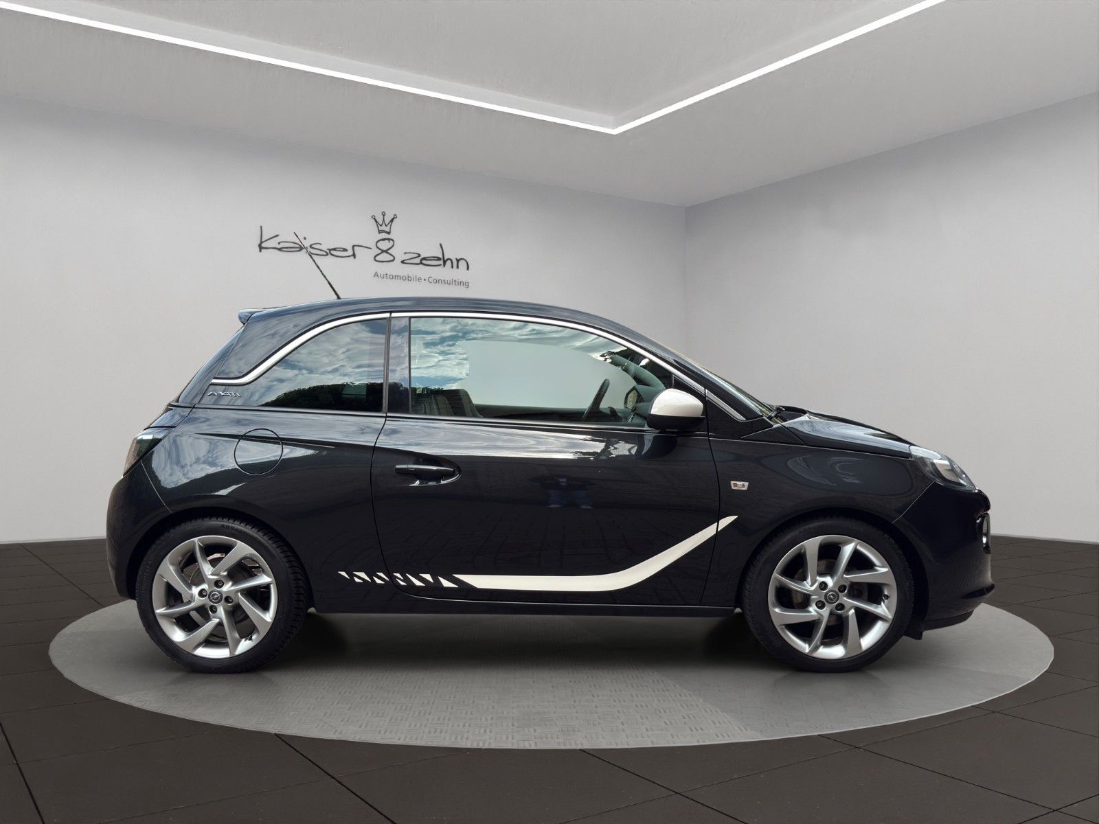Fahrzeugabbildung Opel Adam 1.4 Slam *Lenkradheizung* *PDC*