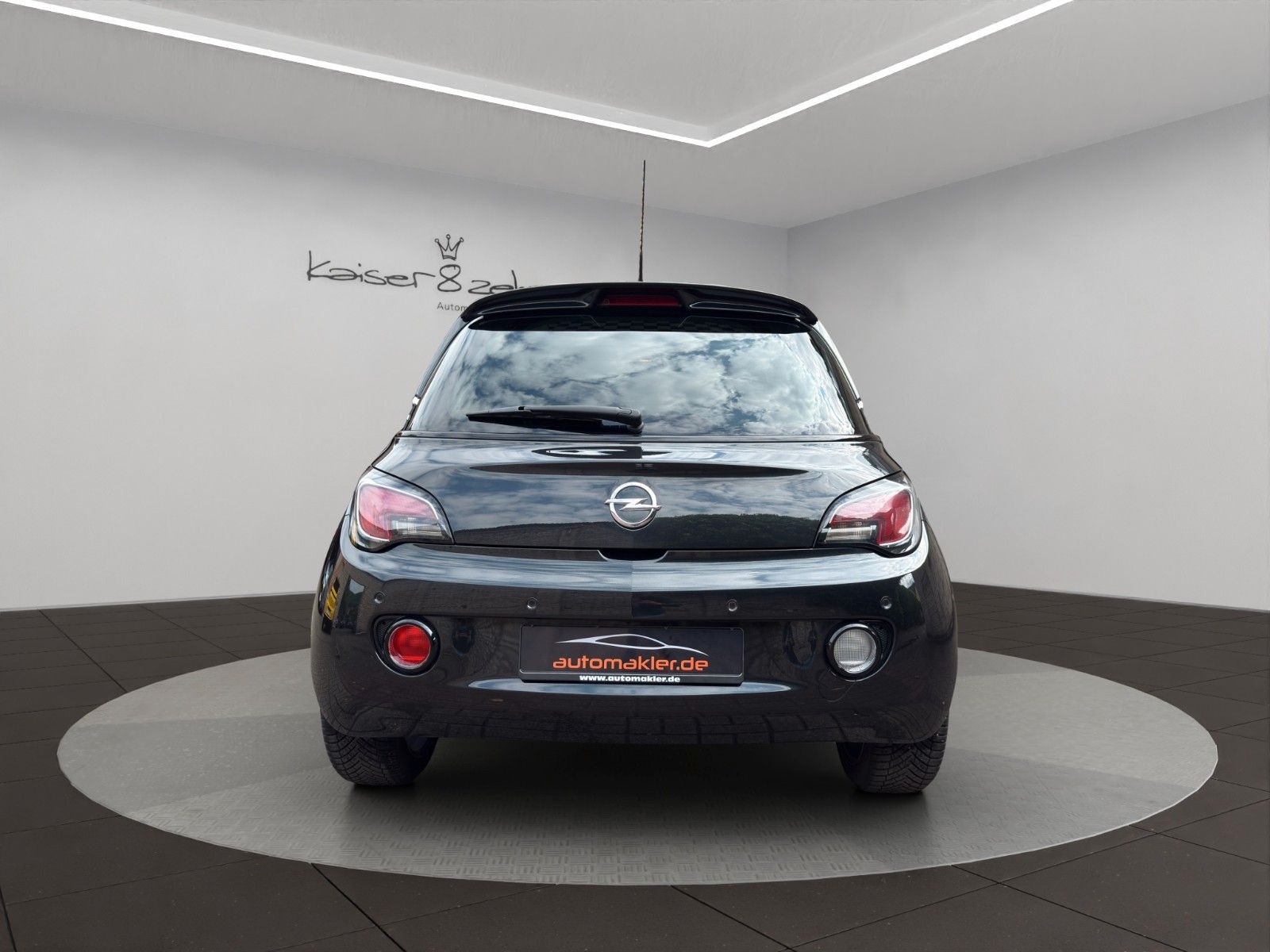 Fahrzeugabbildung Opel Adam 1.4 Slam *Lenkradheizung* *PDC*