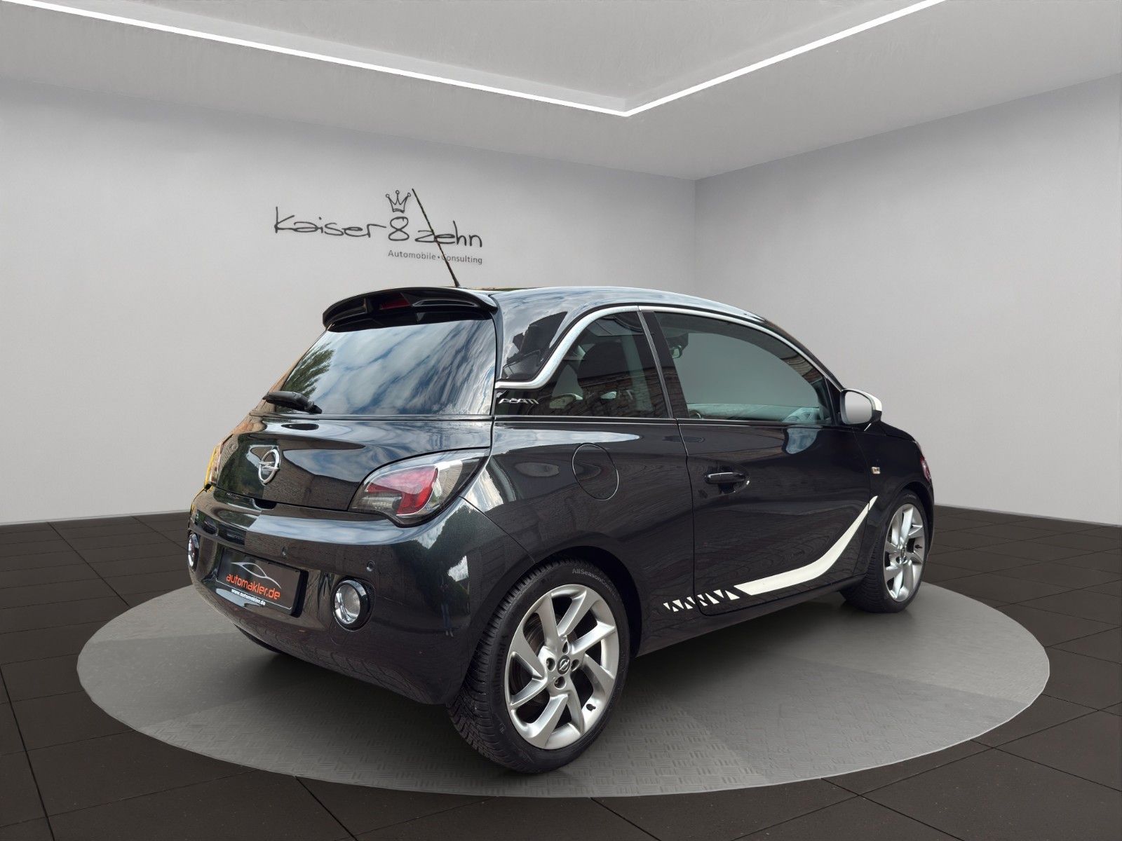 Fahrzeugabbildung Opel Adam 1.4 Slam *Lenkradheizung* *PDC*