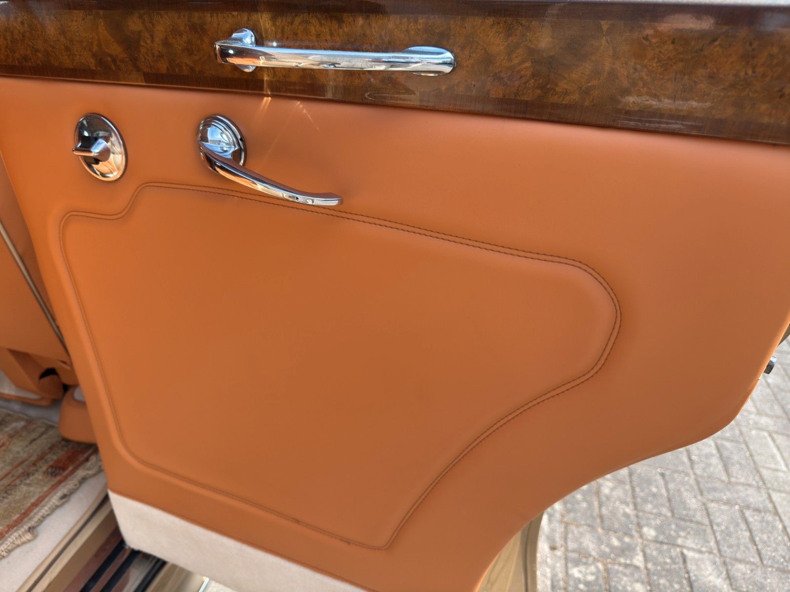 Fahrzeugabbildung Rolls-Royce Silver Cloud II *Classic Data 2-*
