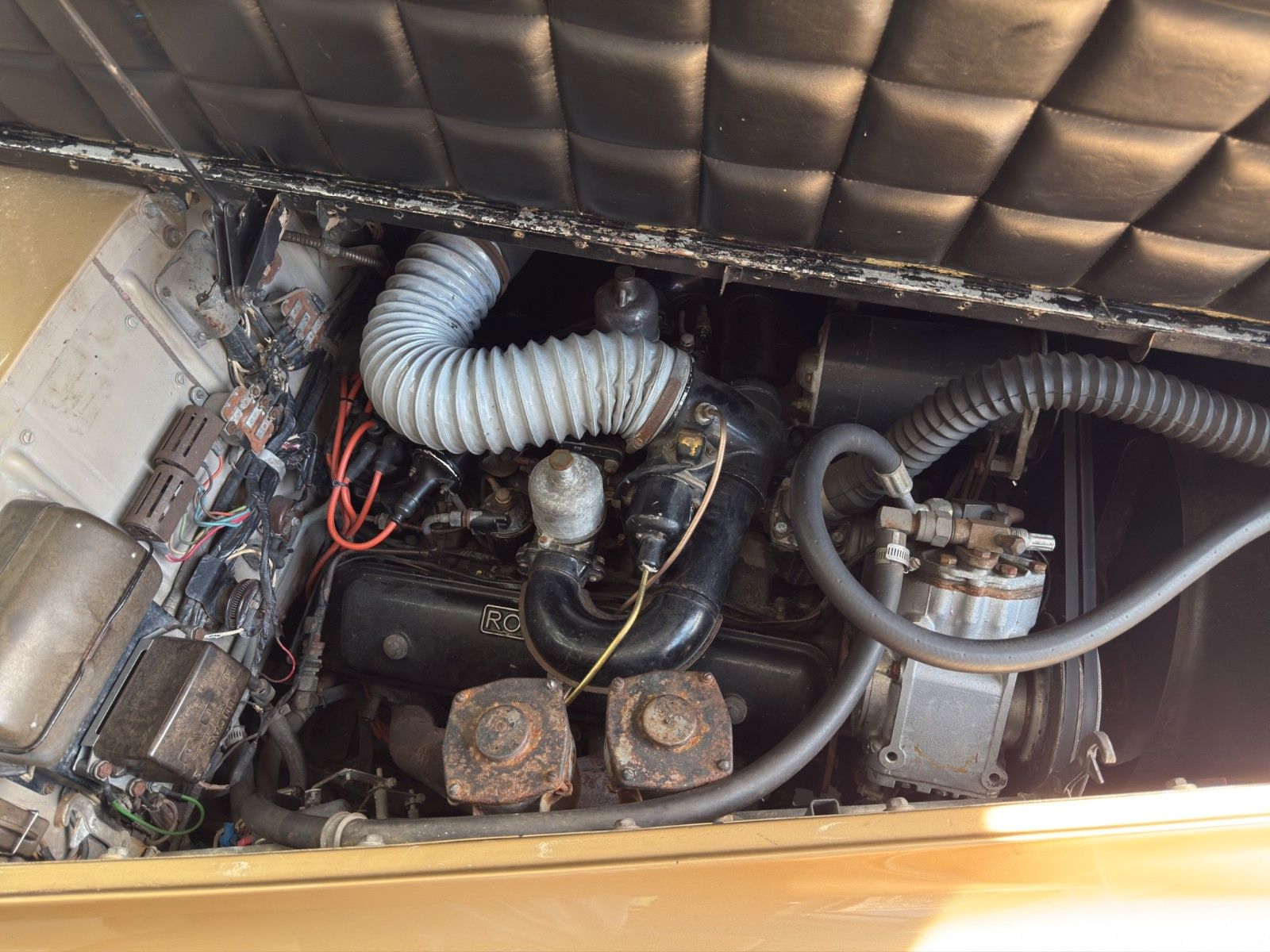 Fahrzeugabbildung Rolls-Royce Silver Cloud II *Classic Data 2-*