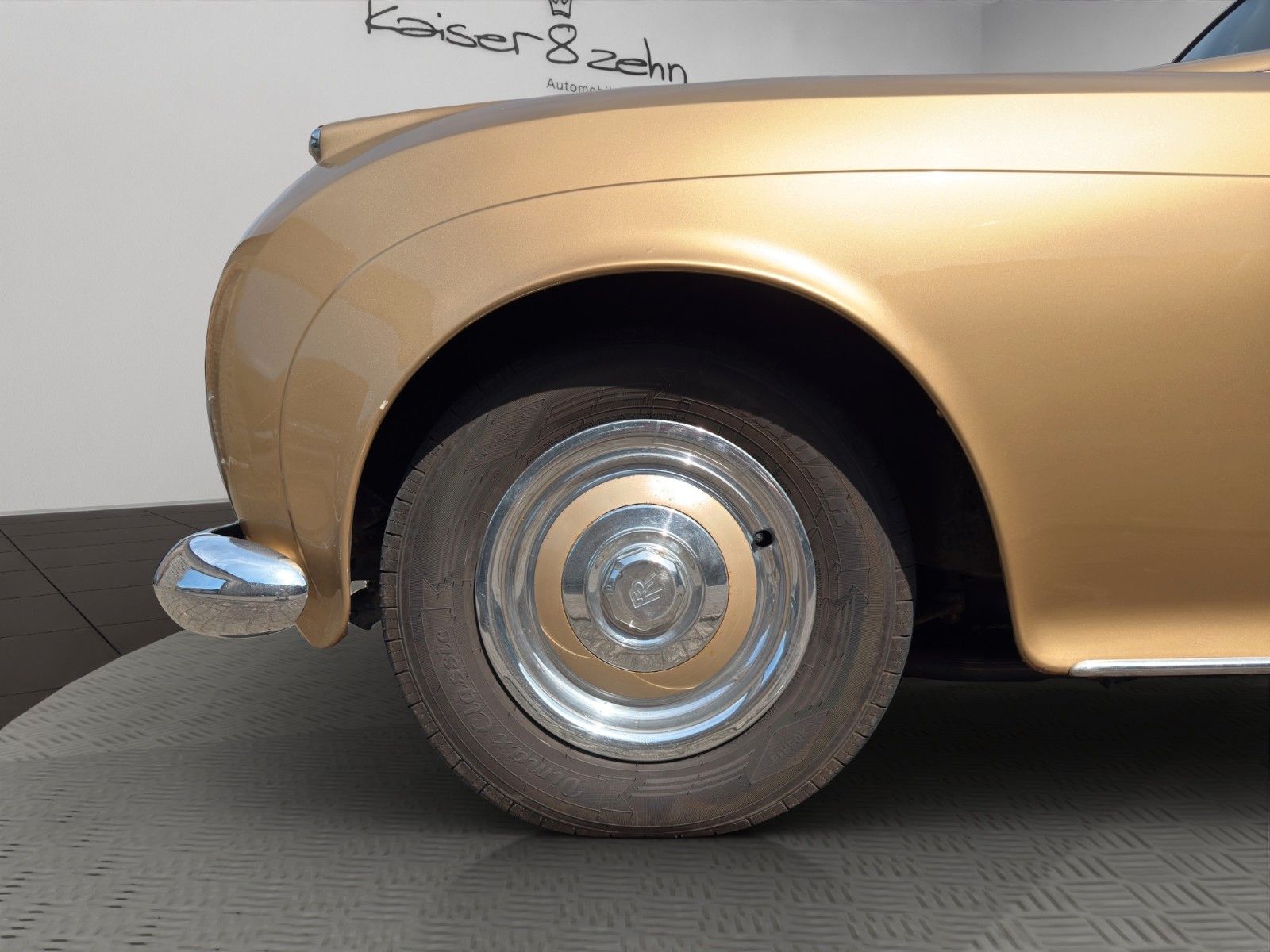 Fahrzeugabbildung Rolls-Royce Silver Cloud II *Classic Data 2-*
