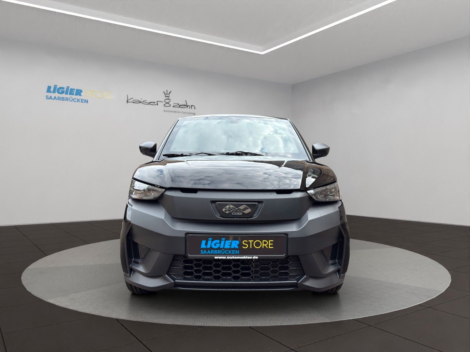 Fahrzeugabbildung Ligier JS 50 D Elite E5+ *CarPlay* *MJ 2025 sofort*