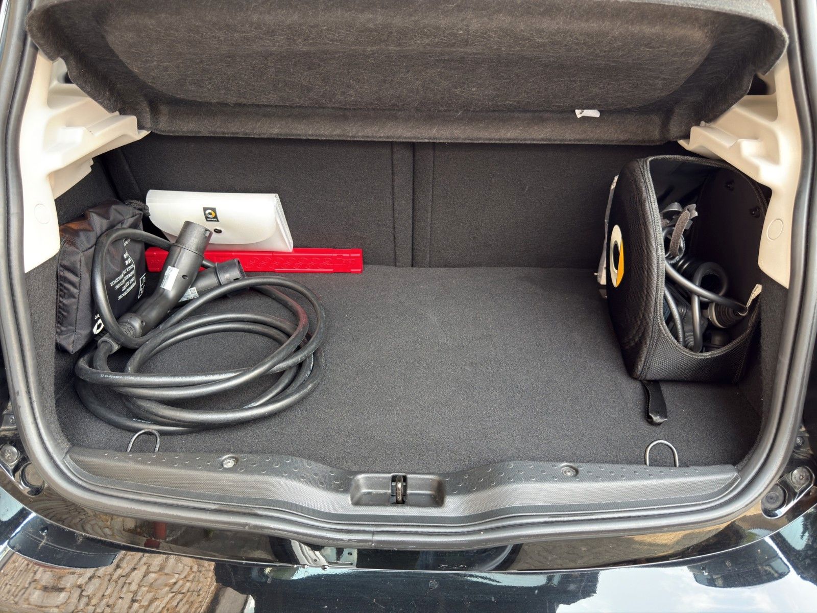 Fahrzeugabbildung Smart ForFour EQ Passion *Faltdach*