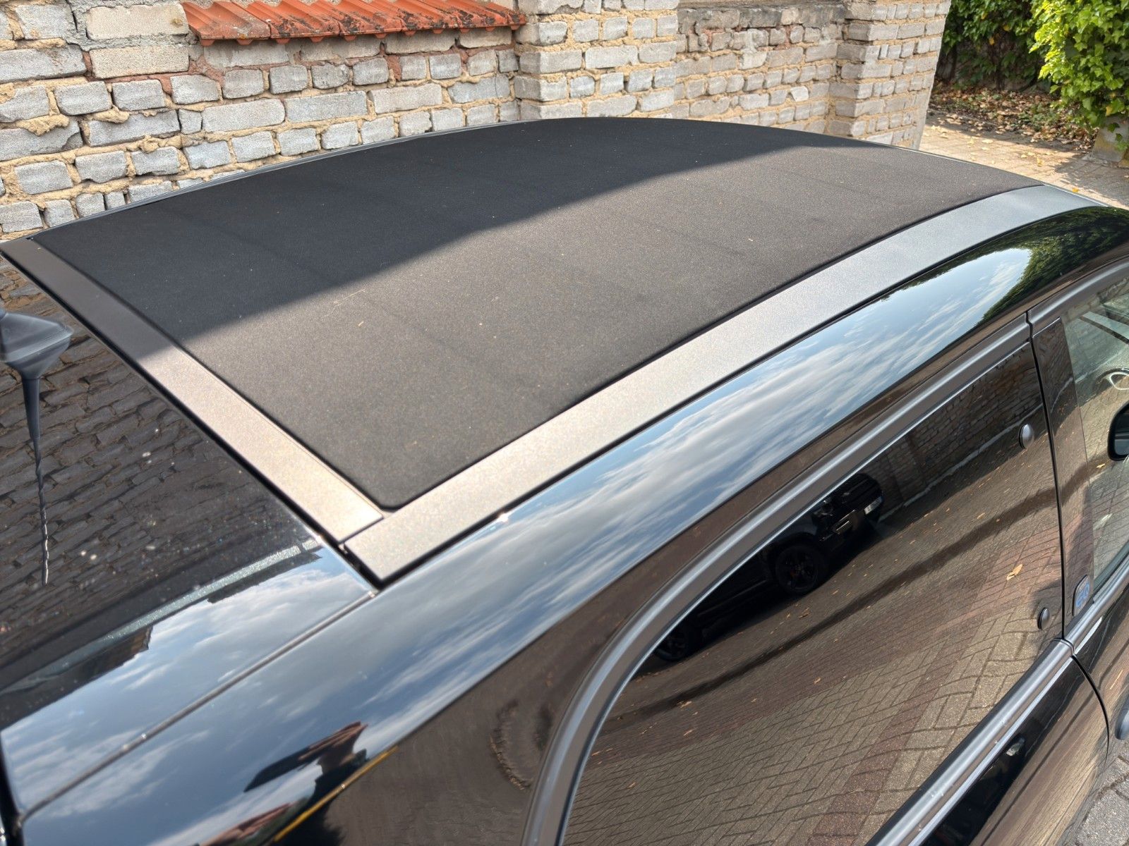 Fahrzeugabbildung Smart ForFour EQ Passion *Faltdach*