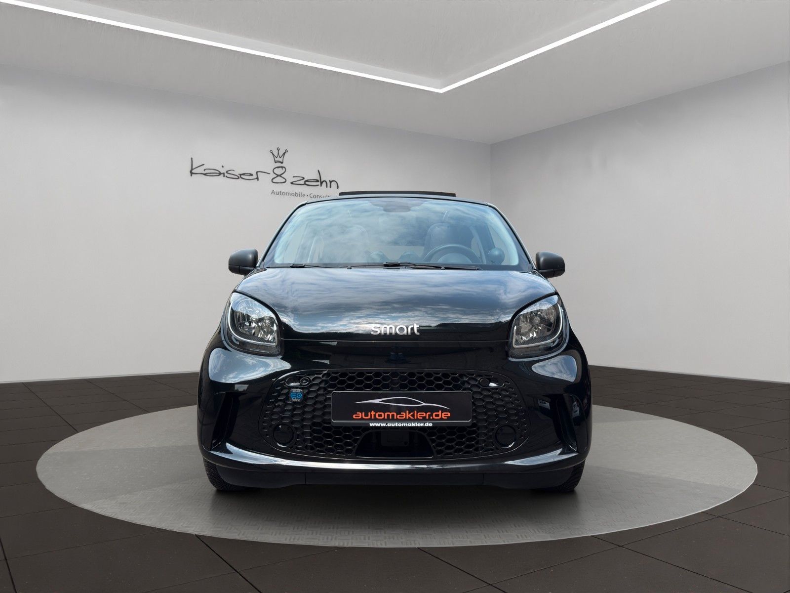 Fahrzeugabbildung Smart ForFour EQ Passion *Faltdach*