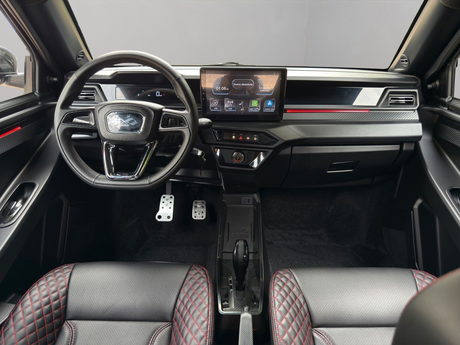 Fahrzeugabbildung Ligier JS 50 D Sport Ultimate E5+*CarPlay*MJ2025Sofort*