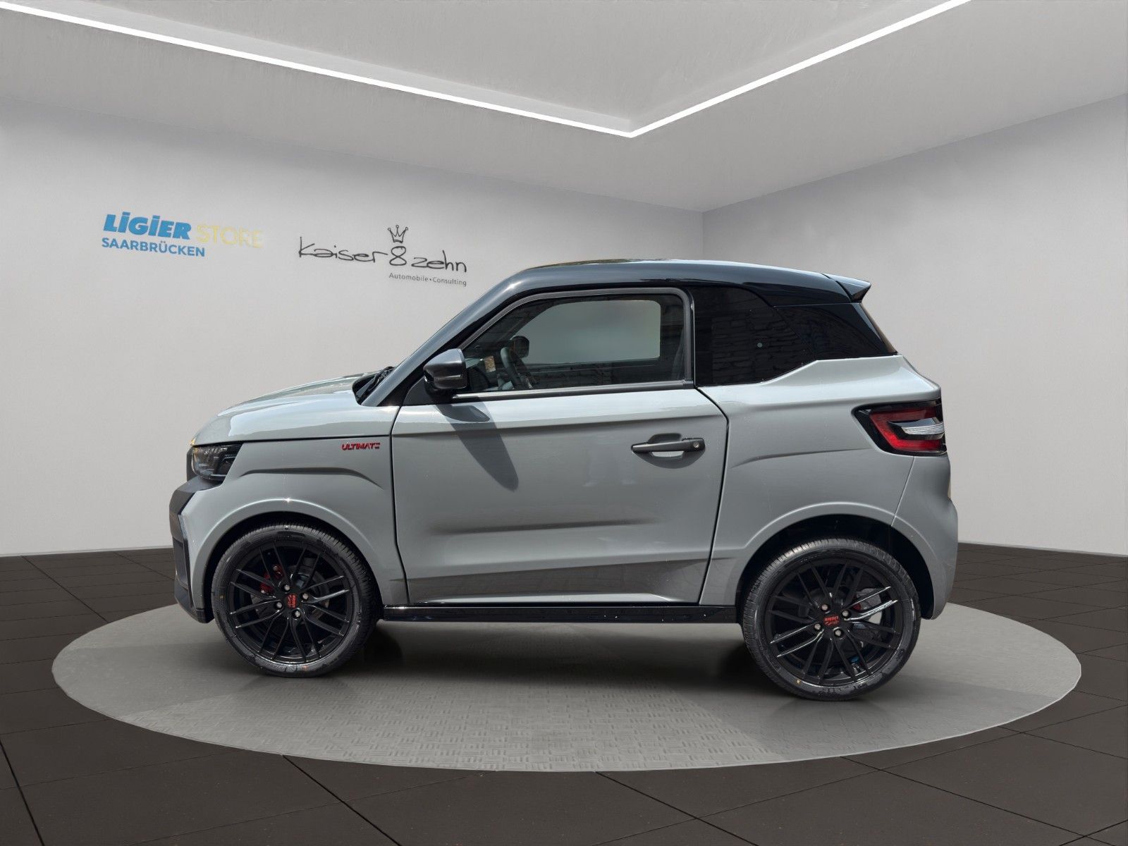 Fahrzeugabbildung Ligier JS 50 D Sport Ultimate E5+*CarPlay*MJ2025Sofort*