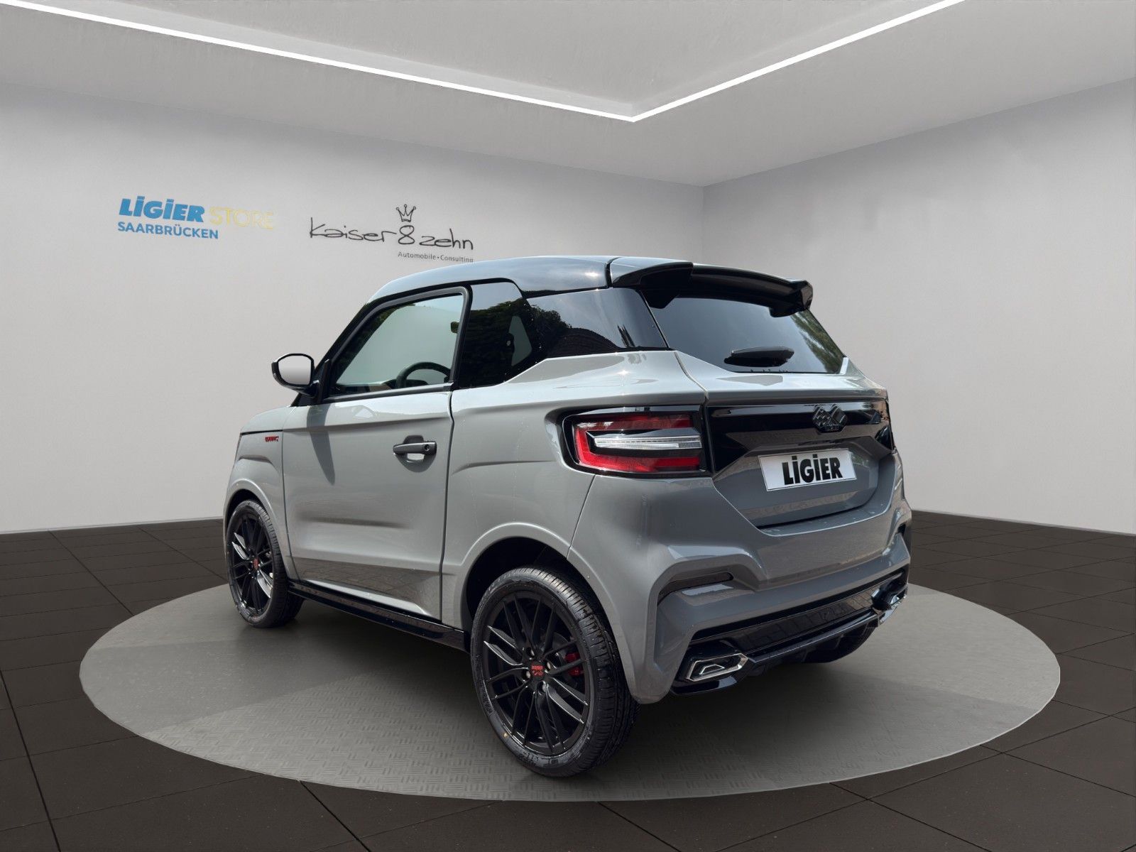 Fahrzeugabbildung Ligier JS 50 D Sport Ultimate E5+*CarPlay*MJ2025Sofort*