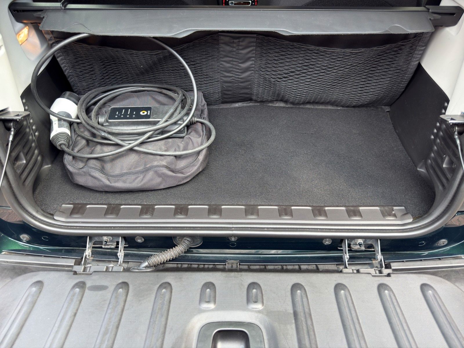 Fahrzeugabbildung Smart ForTwo Coupé EQ Passion *Rückfahrkamera*
