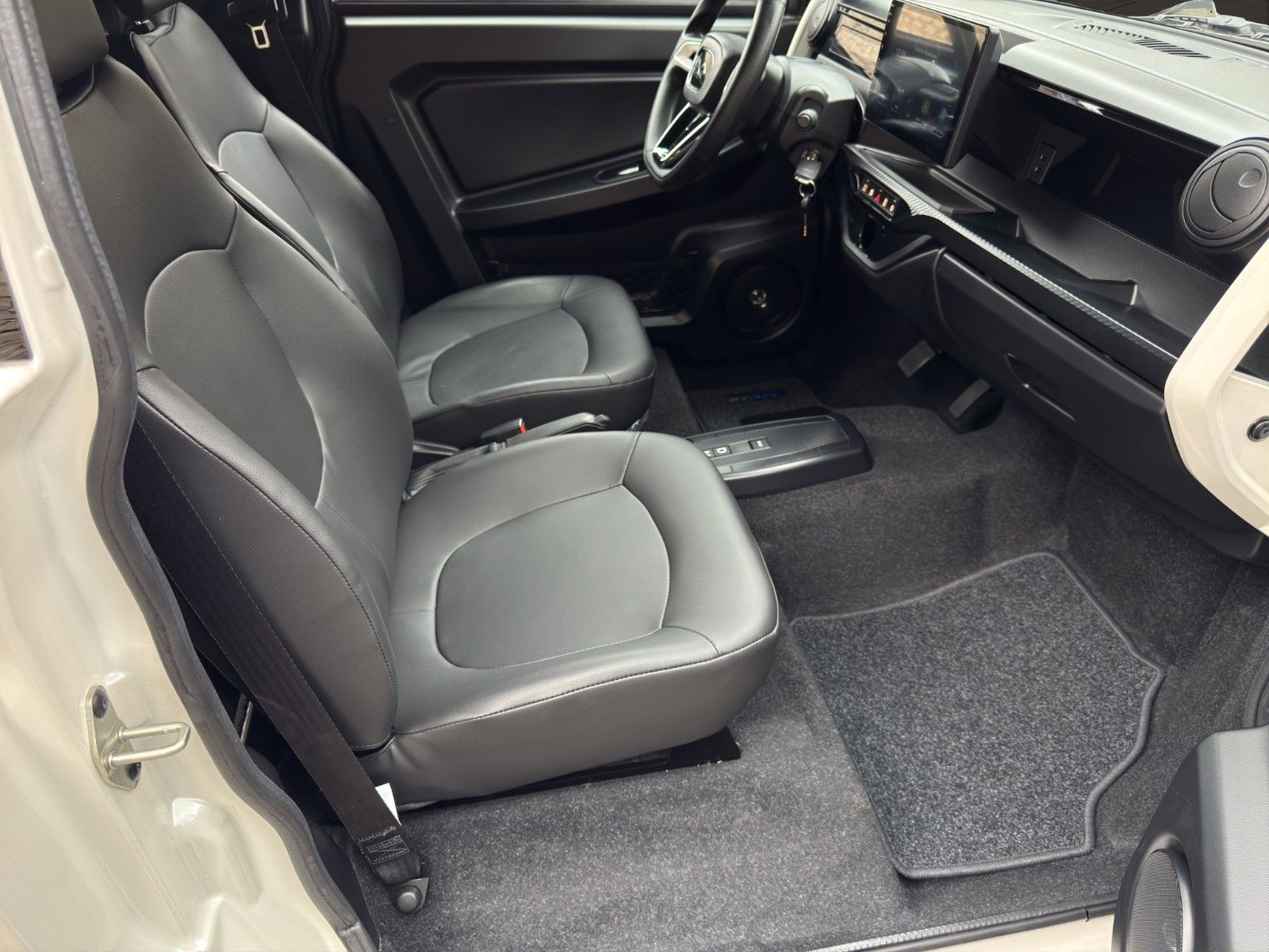 Fahrzeugabbildung Ligier MyLi E.PIC 12KW *CarPlay* *Rückfahrkamera*