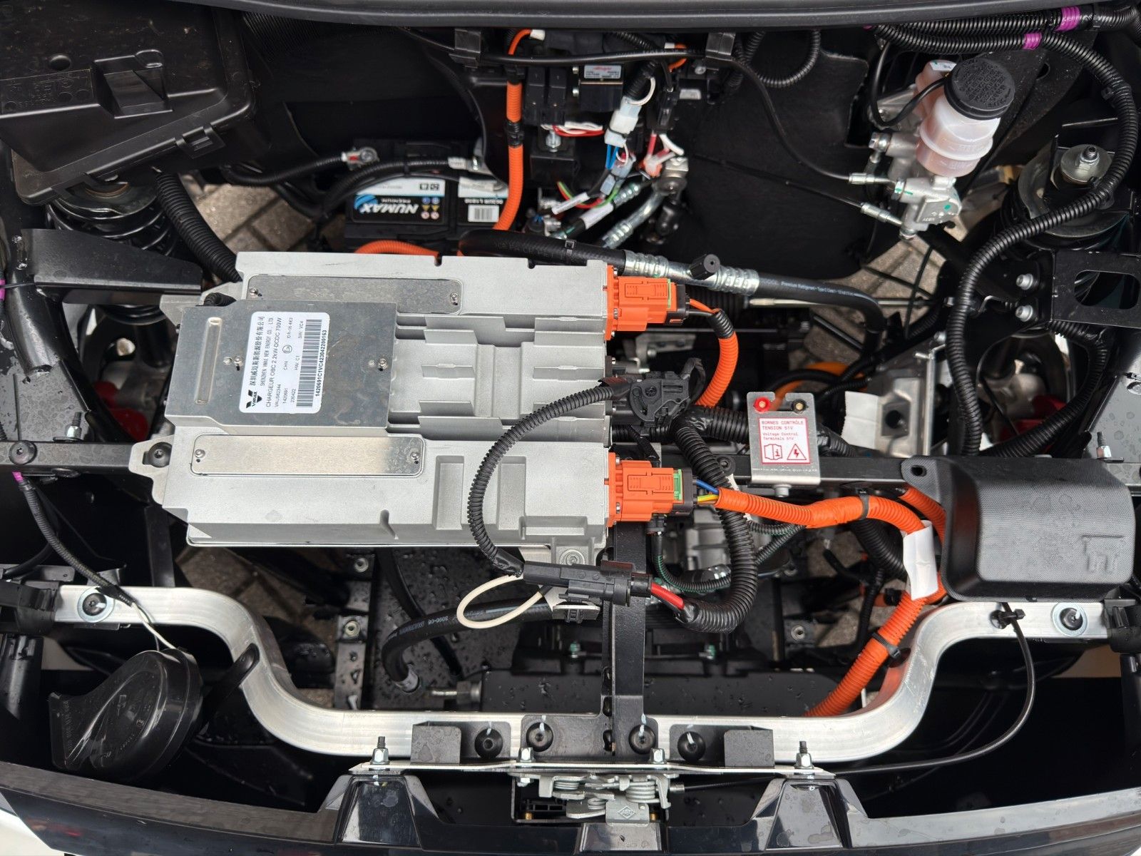 Fahrzeugabbildung Ligier MyLi E.PIC 12KW *CarPlay* *Rückfahrkamera*