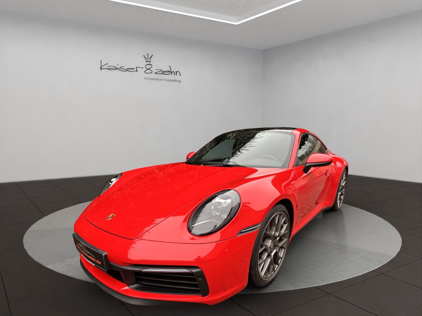 Porsche 911 992.1 Carrera S *Sport Chrono* *Sport-AGA*