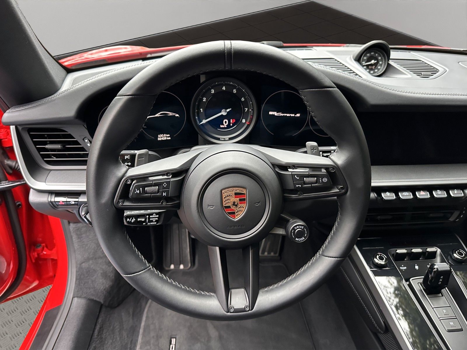 Fahrzeugabbildung Porsche 911 992.1 Carrera S *Sport Chrono* *Sport-AGA*