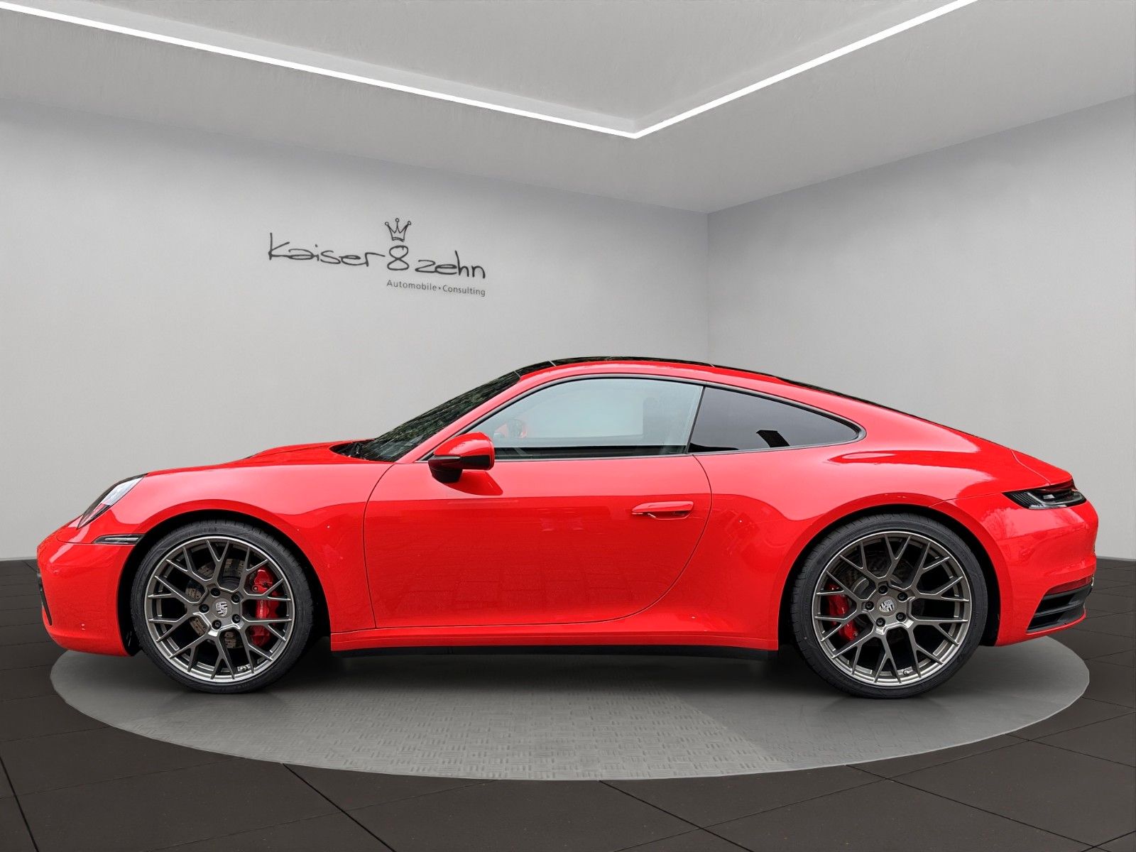 Fahrzeugabbildung Porsche 911 992.1 Carrera S *Sport Chrono* *Sport-AGA*