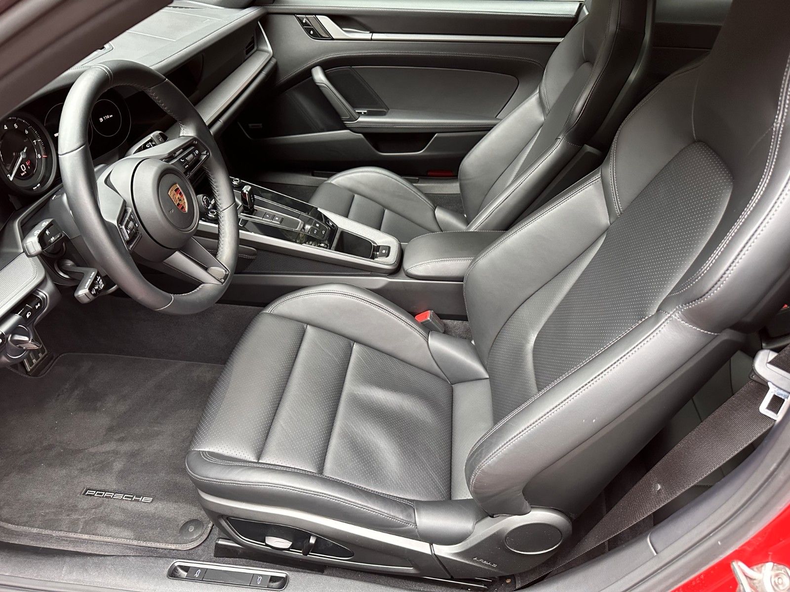 Fahrzeugabbildung Porsche 911 992.1 Carrera S *Sport Chrono* *Sport-AGA*