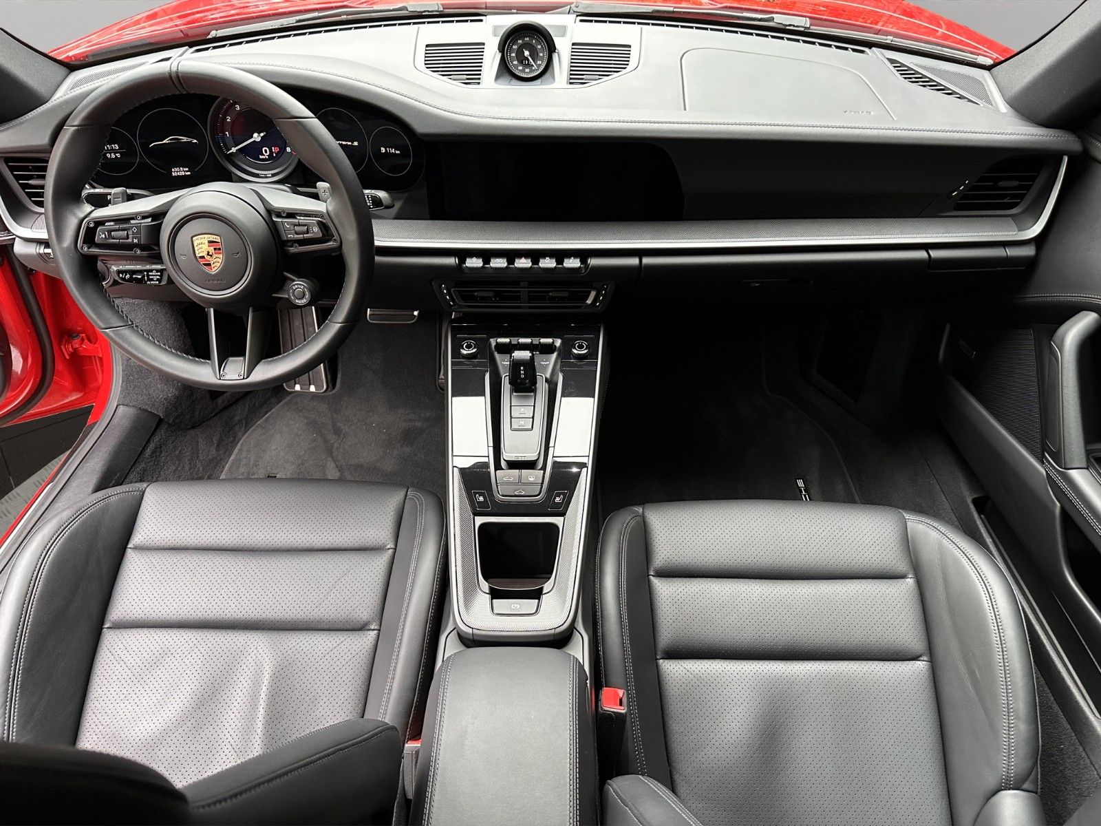 Fahrzeugabbildung Porsche 911 992.1 Carrera S *Sport Chrono* *Sport-AGA*