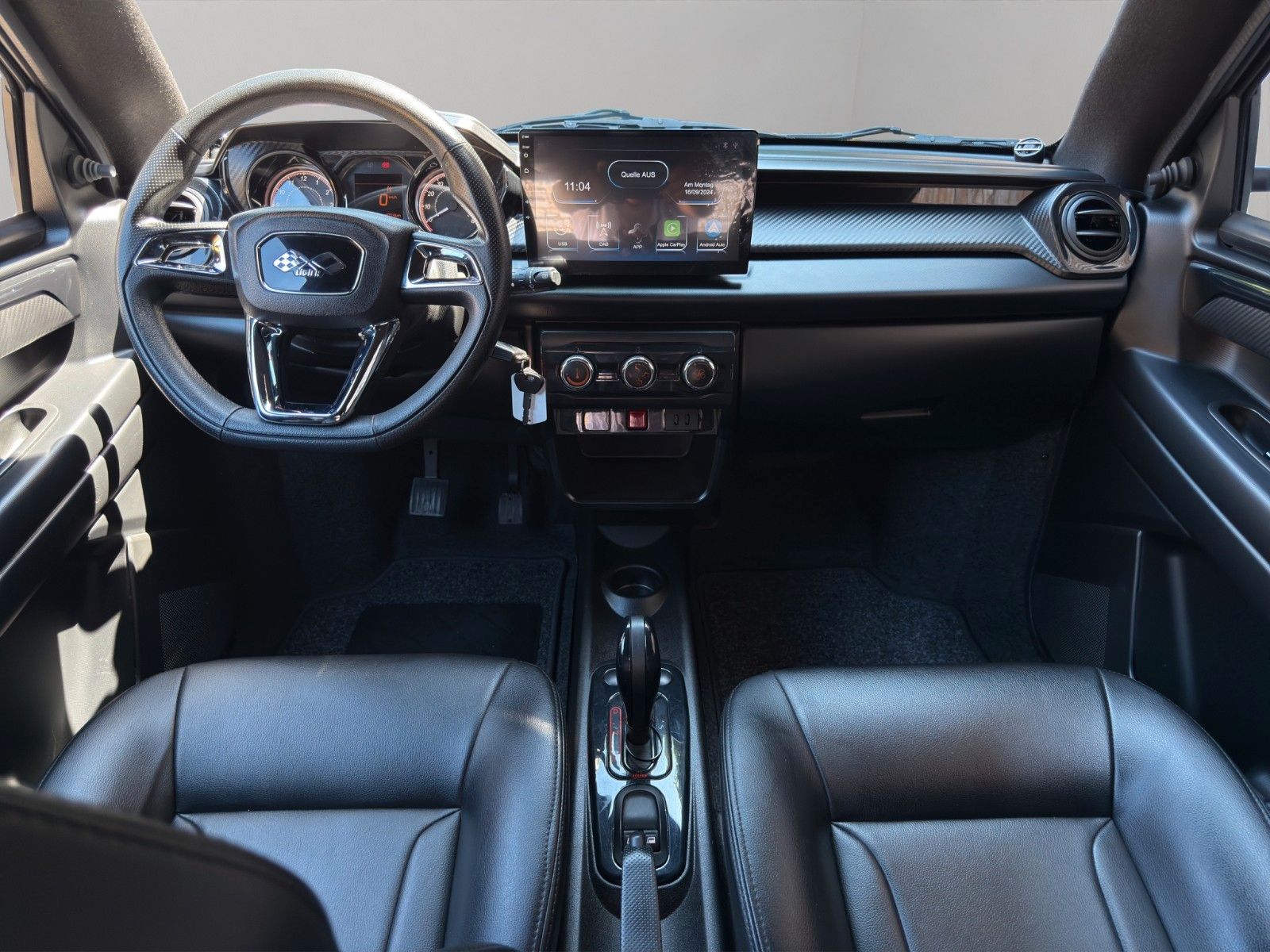 Fahrzeugabbildung Ligier JS 50 C Sport Pack *CarPlay*