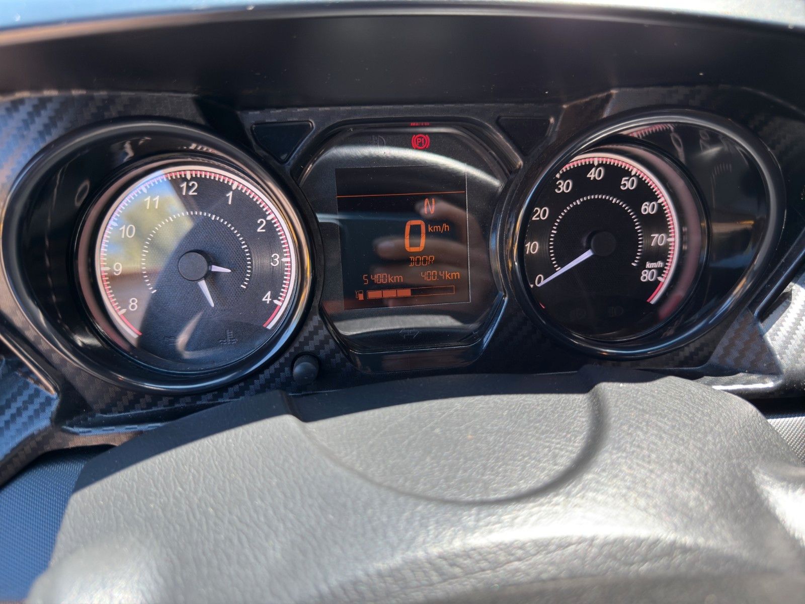 Fahrzeugabbildung Ligier JS 50 C Sport Pack *CarPlay*