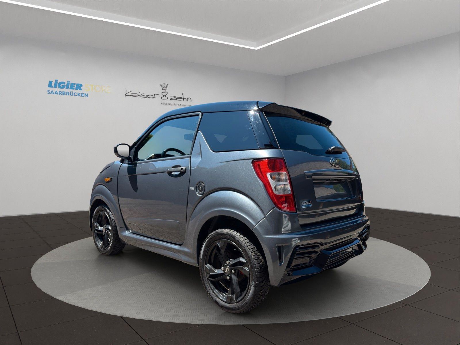 Fahrzeugabbildung Ligier JS 50 C Sport Pack *CarPlay*