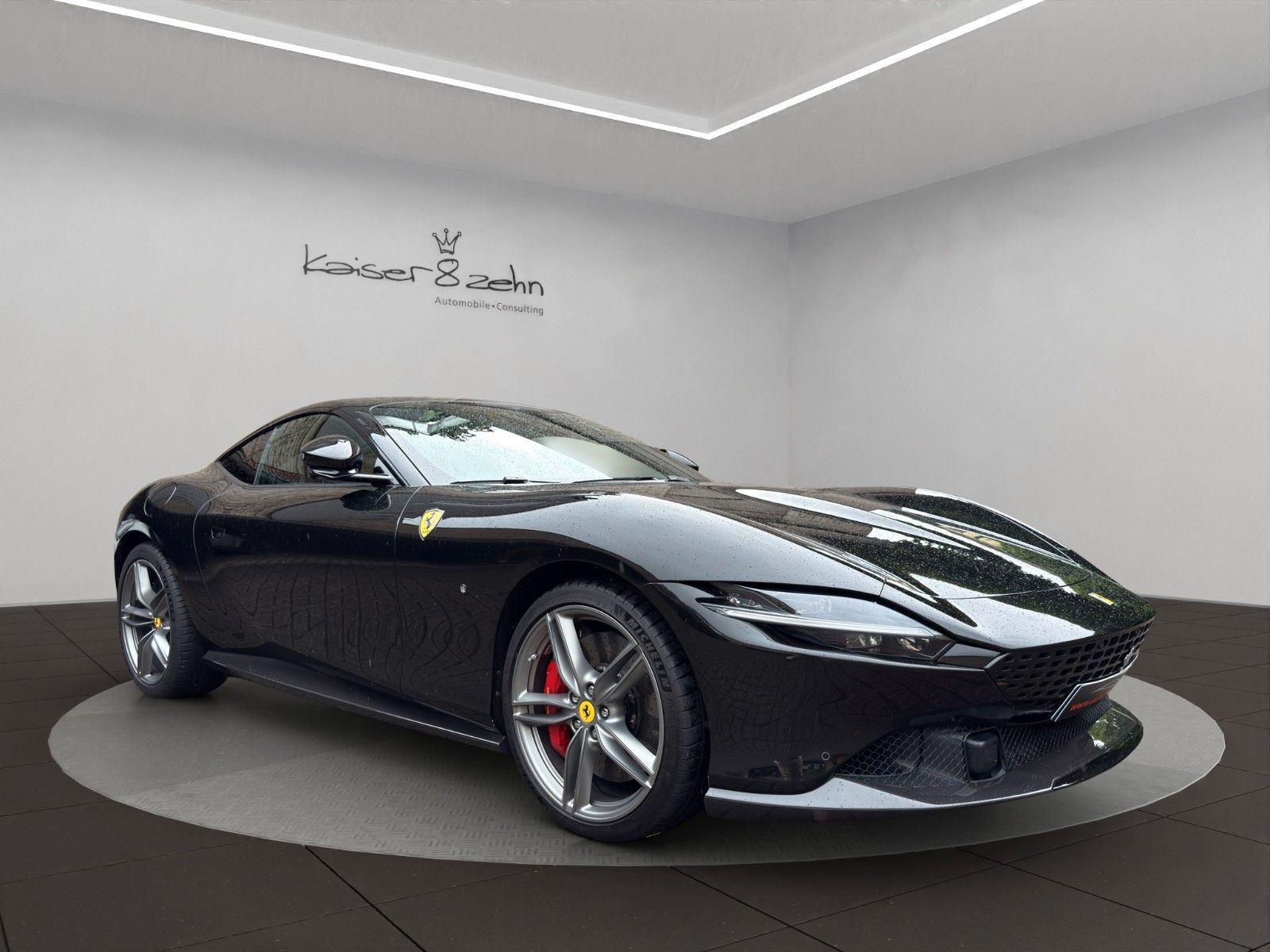 Fahrzeugabbildung Ferrari Roma 3.9 T V8 DCT *Carbon-Paket* *BOSE*