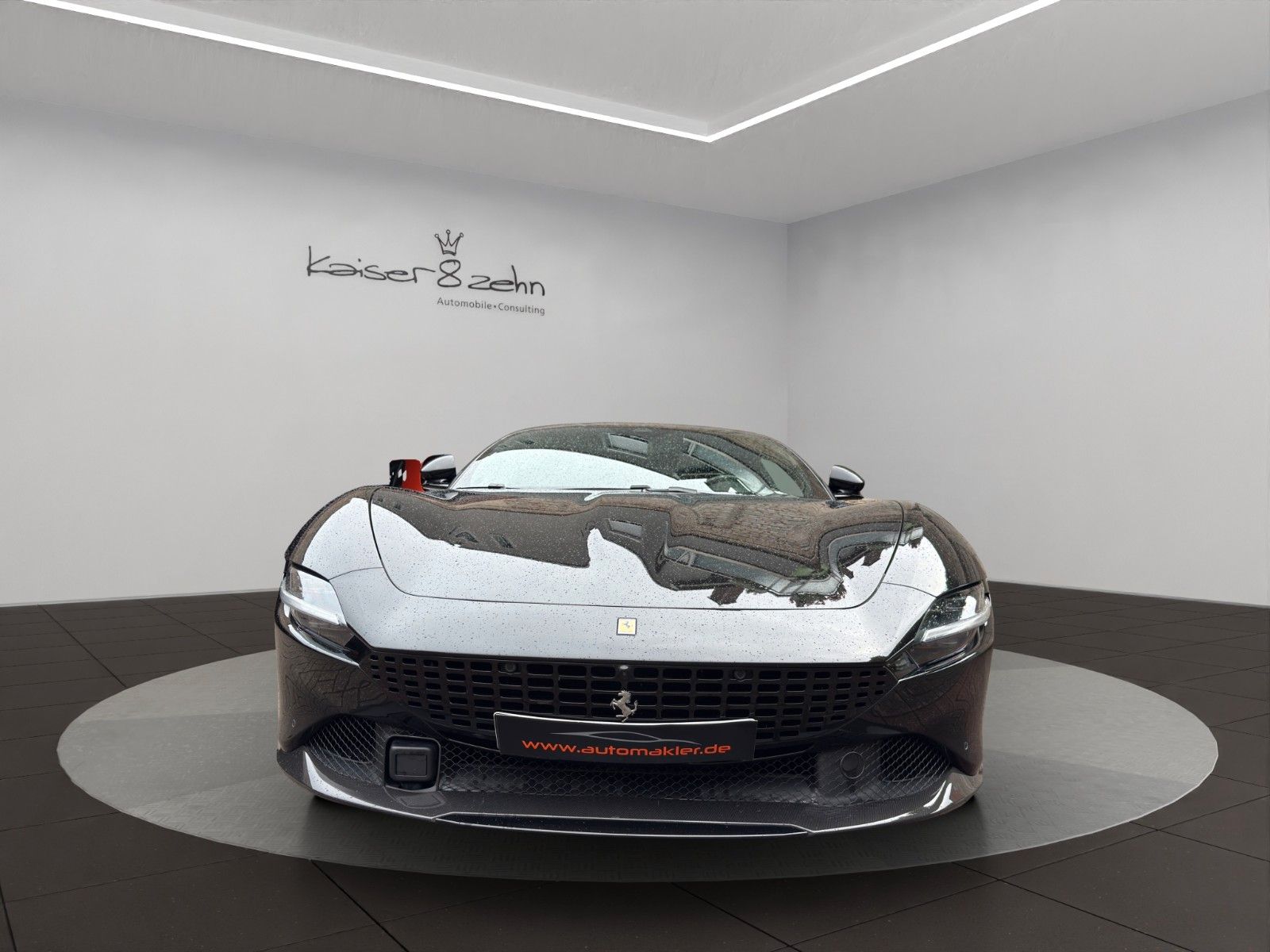 Fahrzeugabbildung Ferrari Roma 3.9 T V8 DCT *Carbon-Paket* *BOSE*