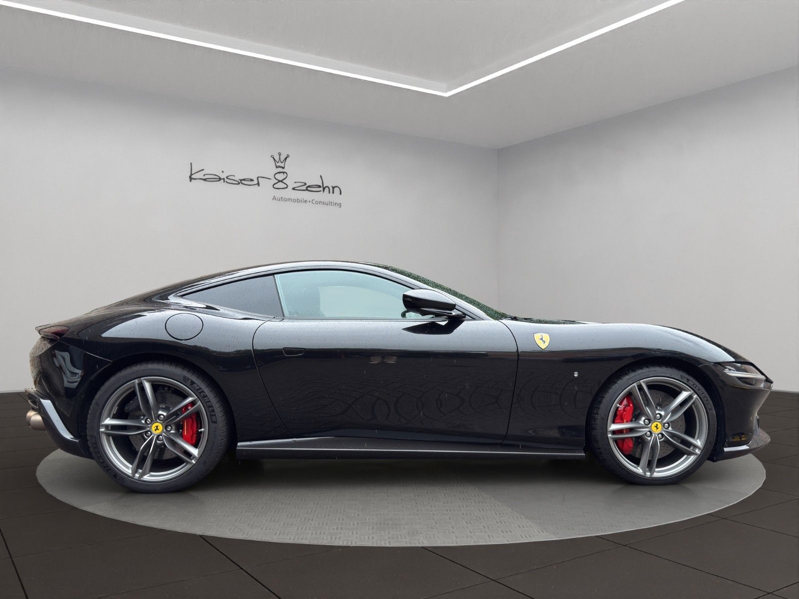 Fahrzeugabbildung Ferrari Roma 3.9 T V8 DCT *Carbon-Paket* *BOSE*