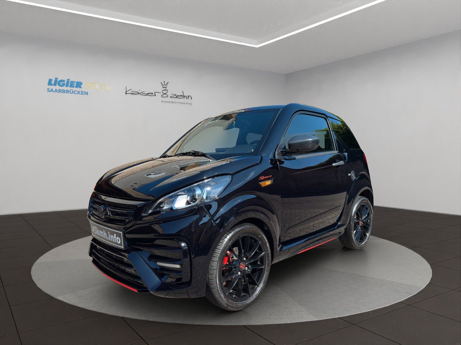 Ligier JS 50 C Sport Ultimate *Klima* * CarPlay*