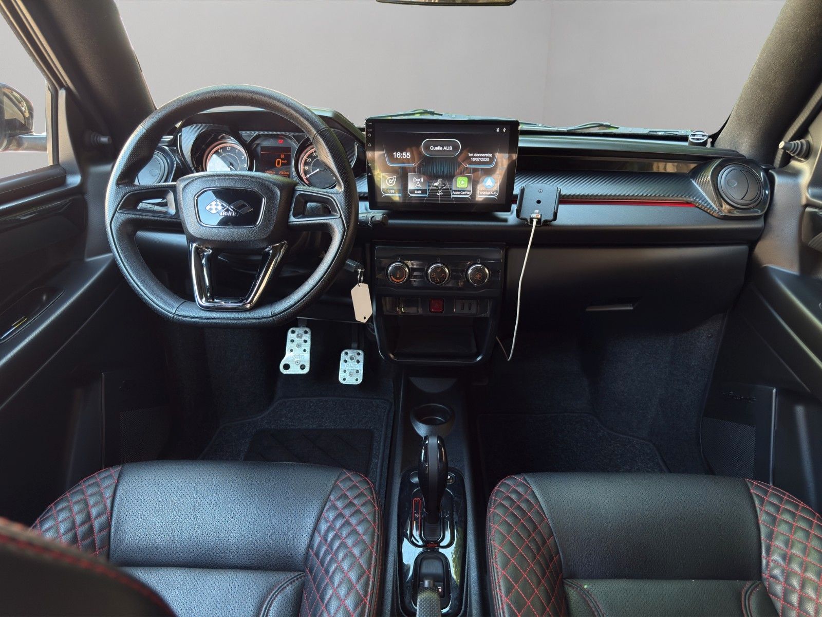 Fahrzeugabbildung Ligier JS 50 C Sport Ultimate *Klima* * CarPlay*