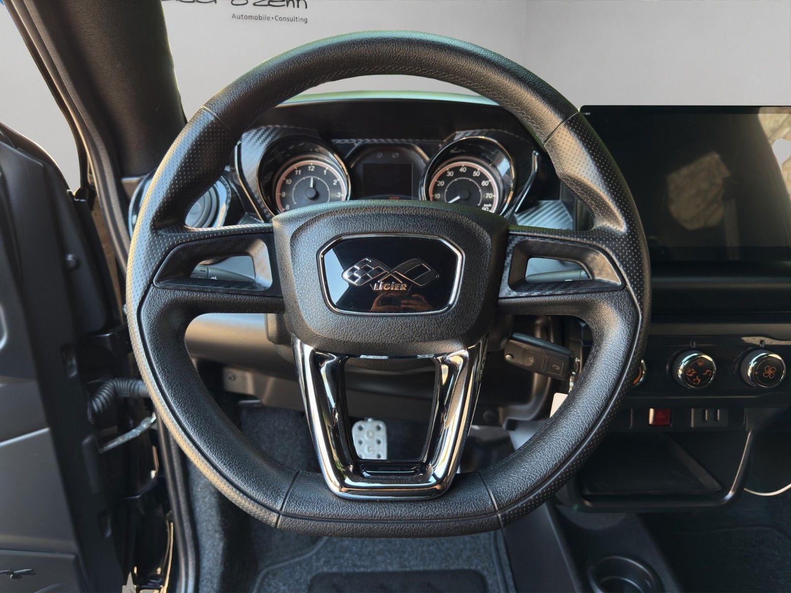 Fahrzeugabbildung Ligier JS 50 C Sport Ultimate *Klima* * CarPlay*