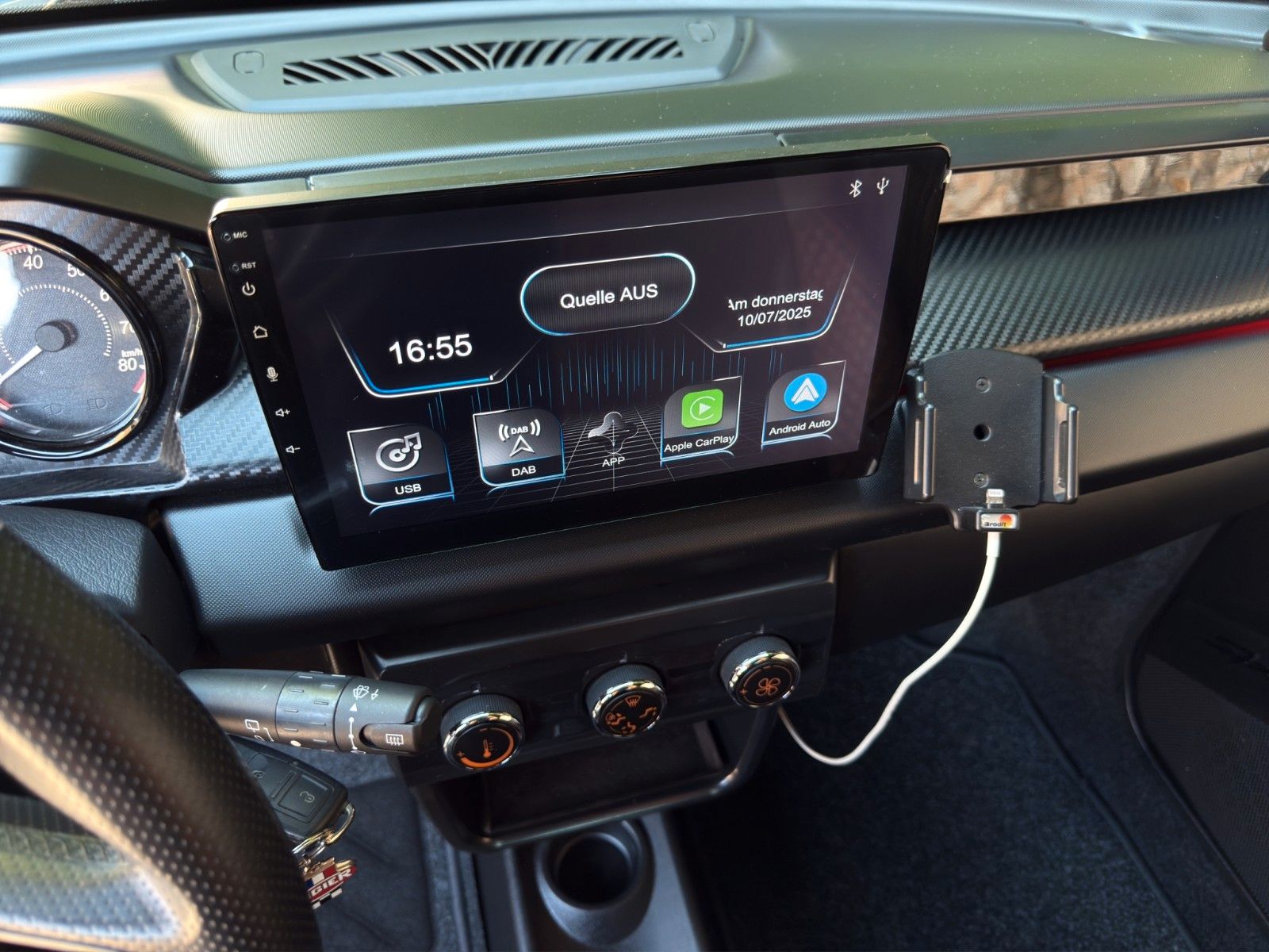 Fahrzeugabbildung Ligier JS 50 C Sport Ultimate *Klima* * CarPlay*