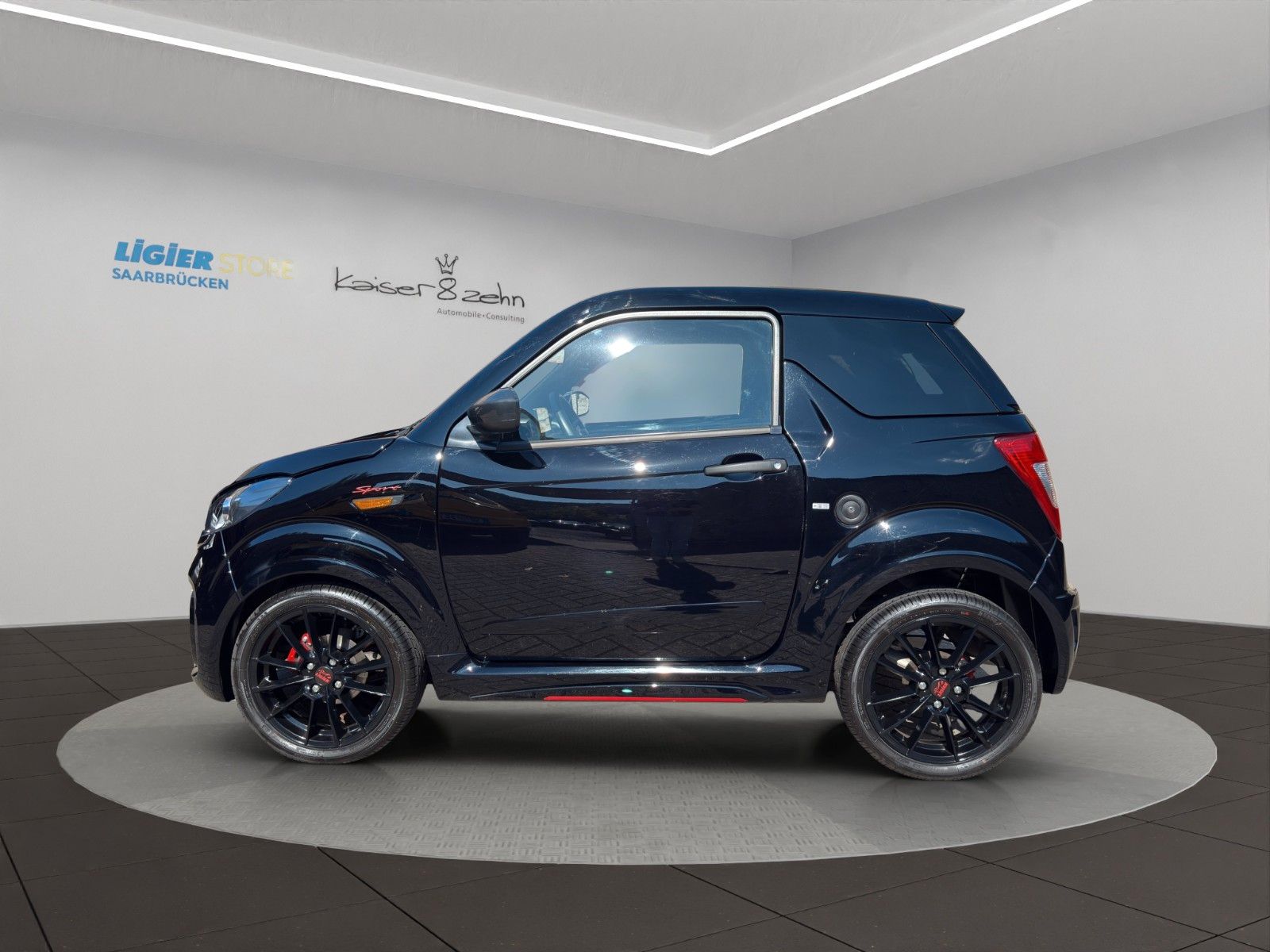 Fahrzeugabbildung Ligier JS 50 C Sport Ultimate *Klima* * CarPlay*