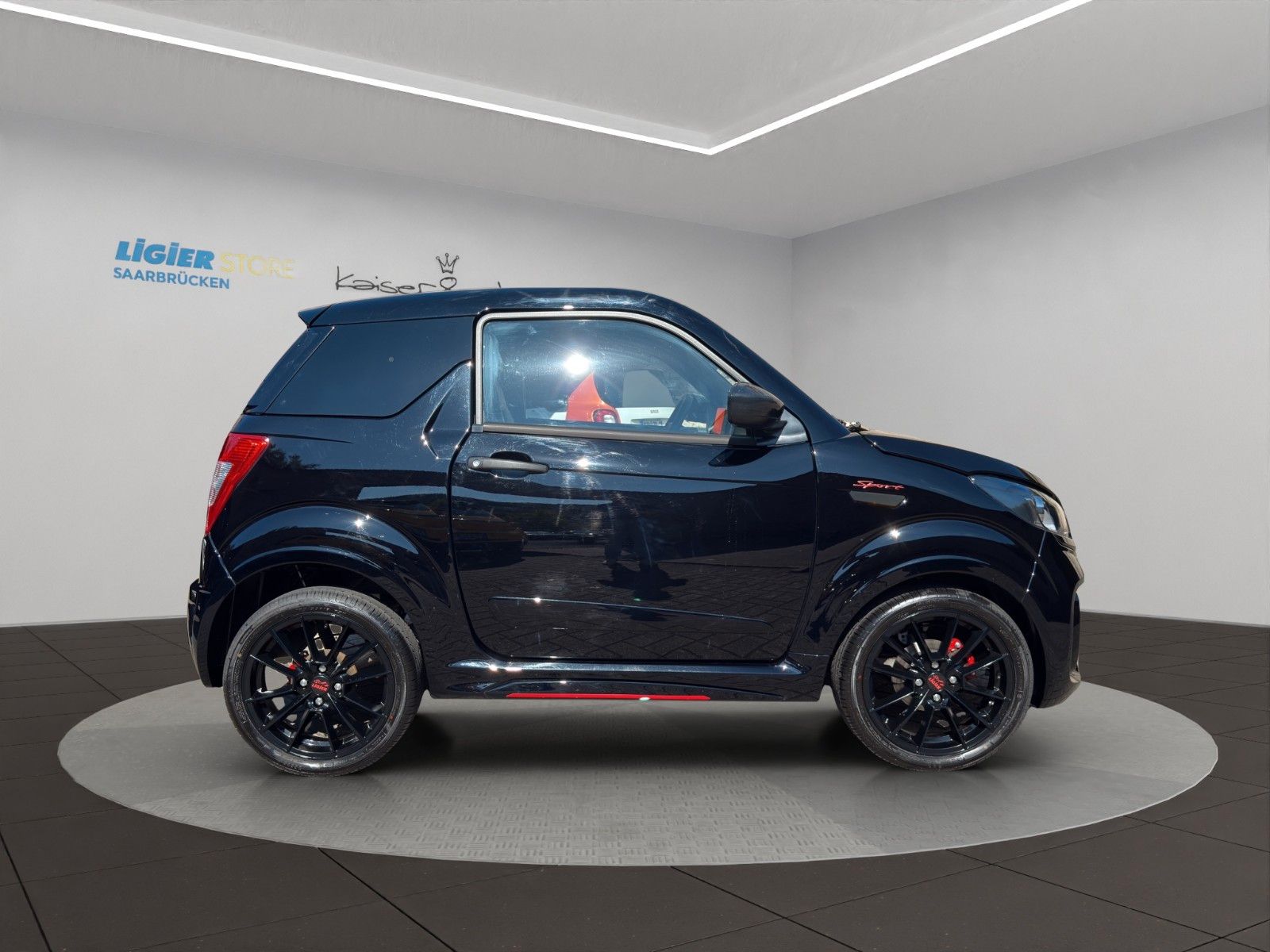 Fahrzeugabbildung Ligier JS 50 C Sport Ultimate *Klima* * CarPlay*