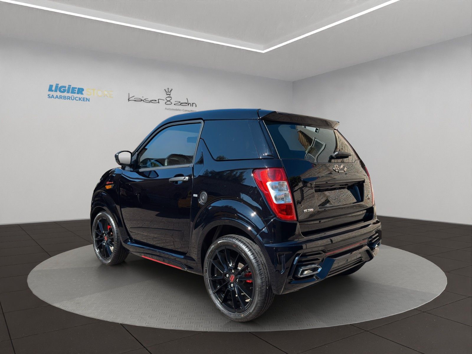 Fahrzeugabbildung Ligier JS 50 C Sport Ultimate *Klima* * CarPlay*
