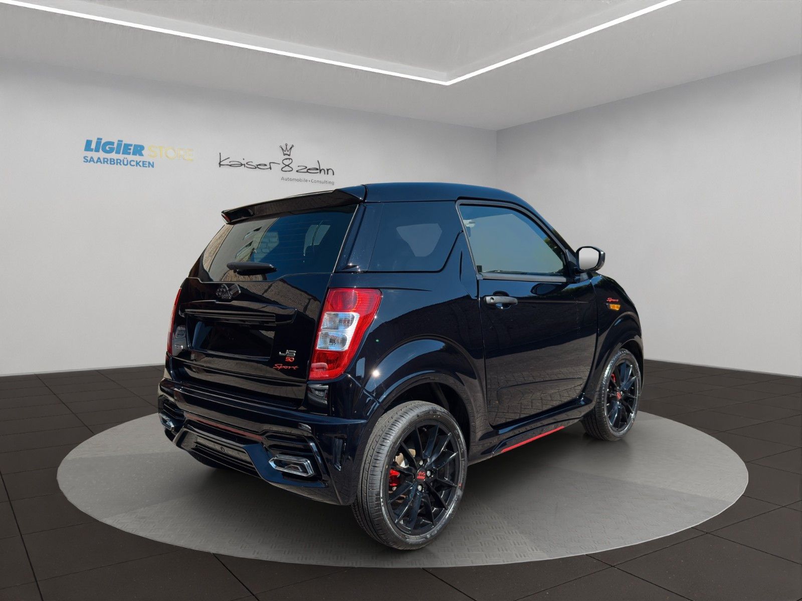 Fahrzeugabbildung Ligier JS 50 C Sport Ultimate *Klima* * CarPlay*