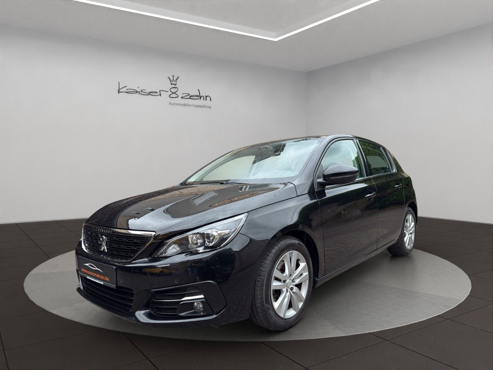 Peugeot 308 Blue HDi FAP 130 Active *1.Hand* *PDC*