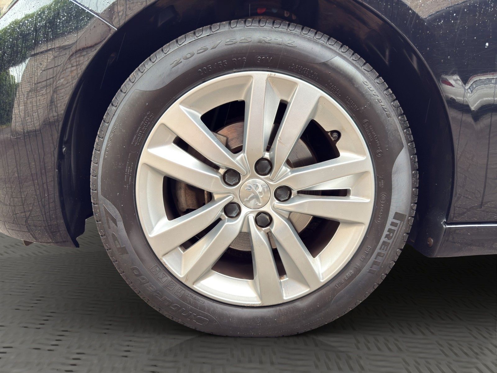 Fahrzeugabbildung Peugeot 308 Blue HDi FAP 130 Active *1.Hand* *PDC*