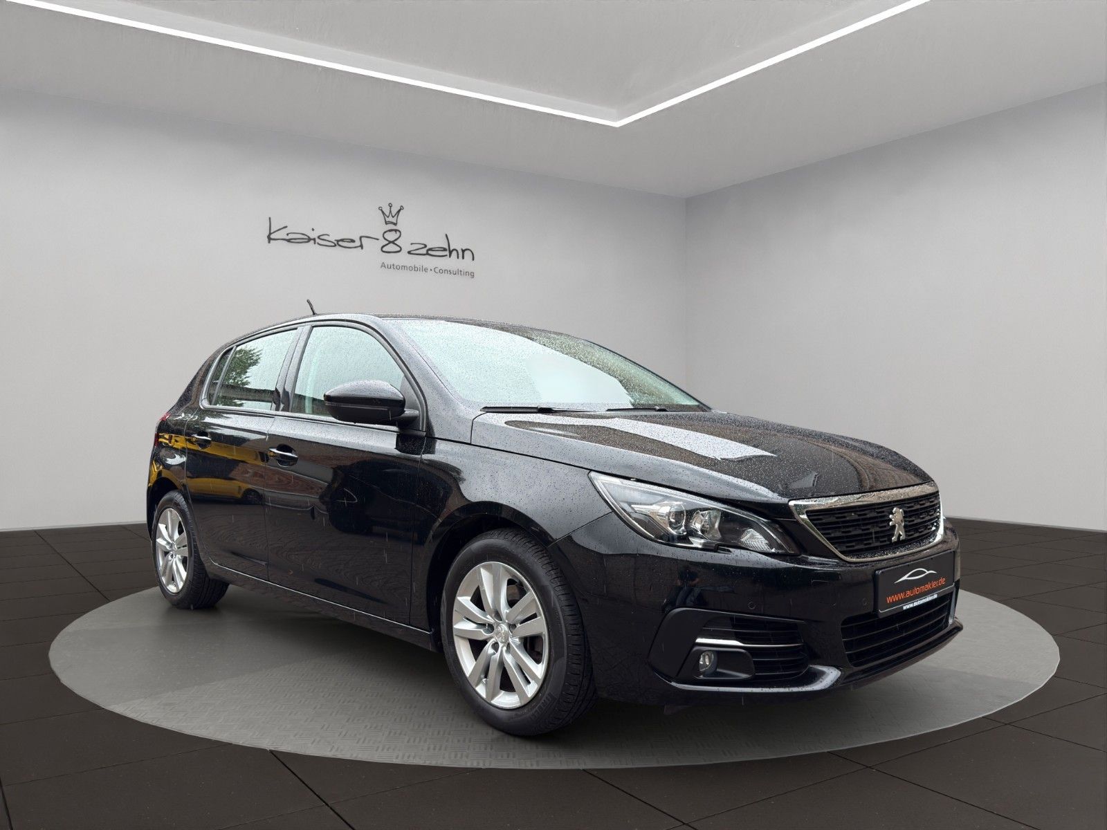 Fahrzeugabbildung Peugeot 308 Blue HDi FAP 130 Active *1.Hand* *PDC*