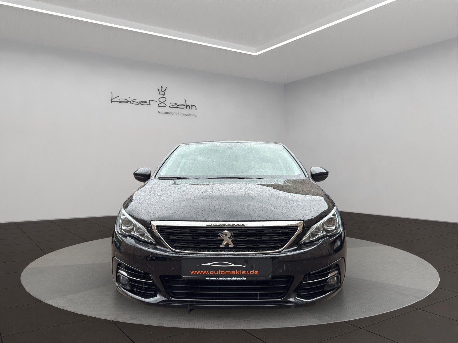 Fahrzeugabbildung Peugeot 308 Blue HDi FAP 130 Active *1.Hand* *PDC*
