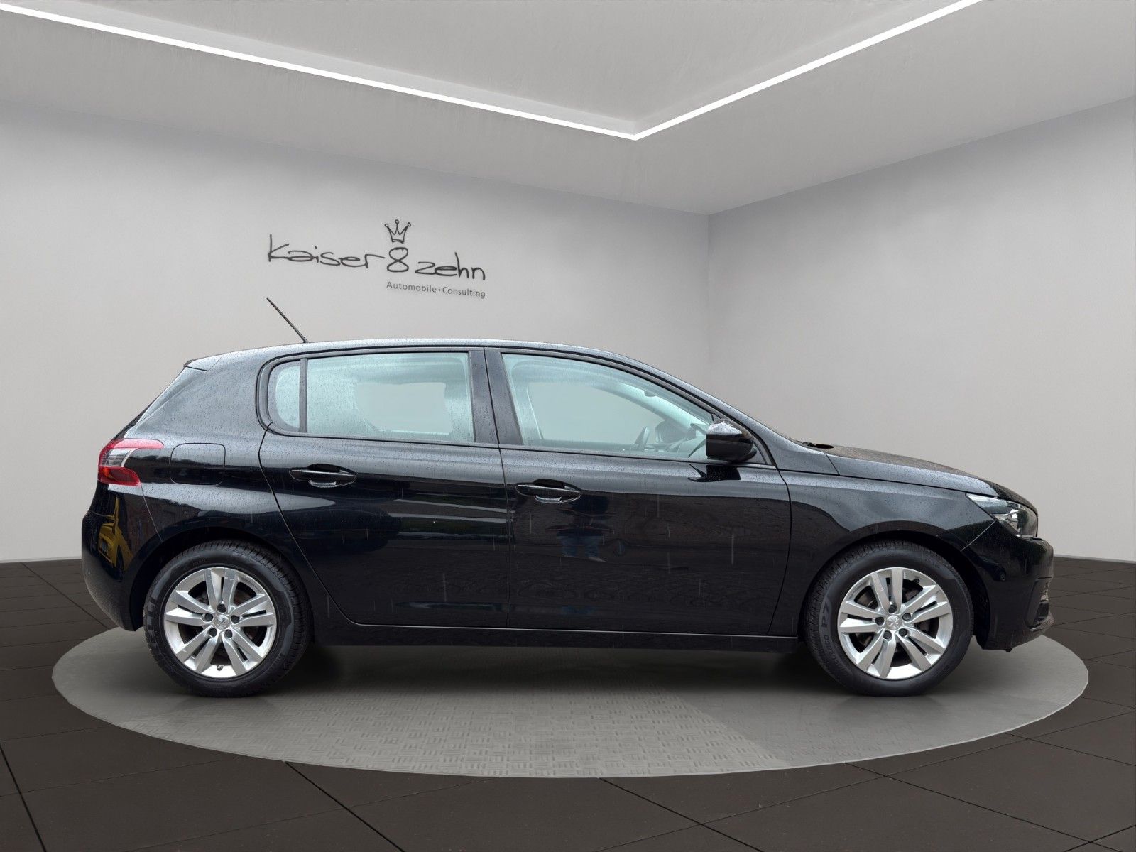 Fahrzeugabbildung Peugeot 308 Blue HDi FAP 130 Active *1.Hand* *PDC*