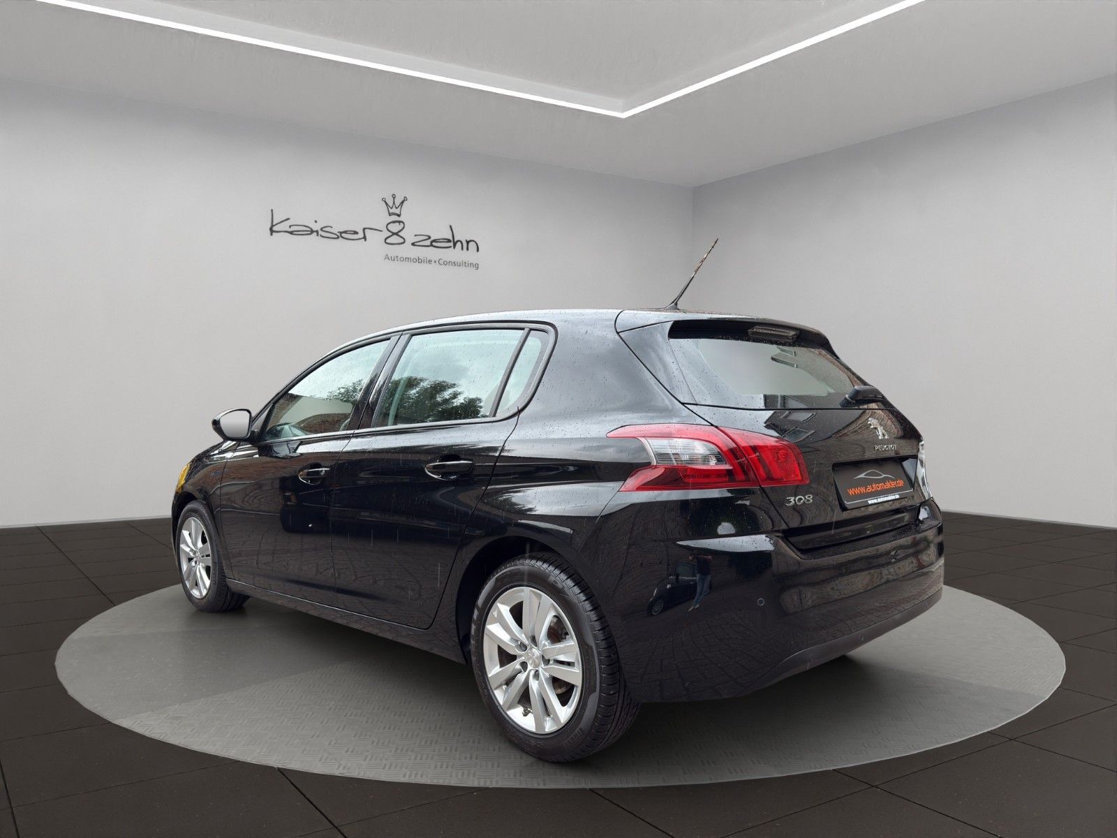 Fahrzeugabbildung Peugeot 308 Blue HDi FAP 130 Active *1.Hand* *PDC*