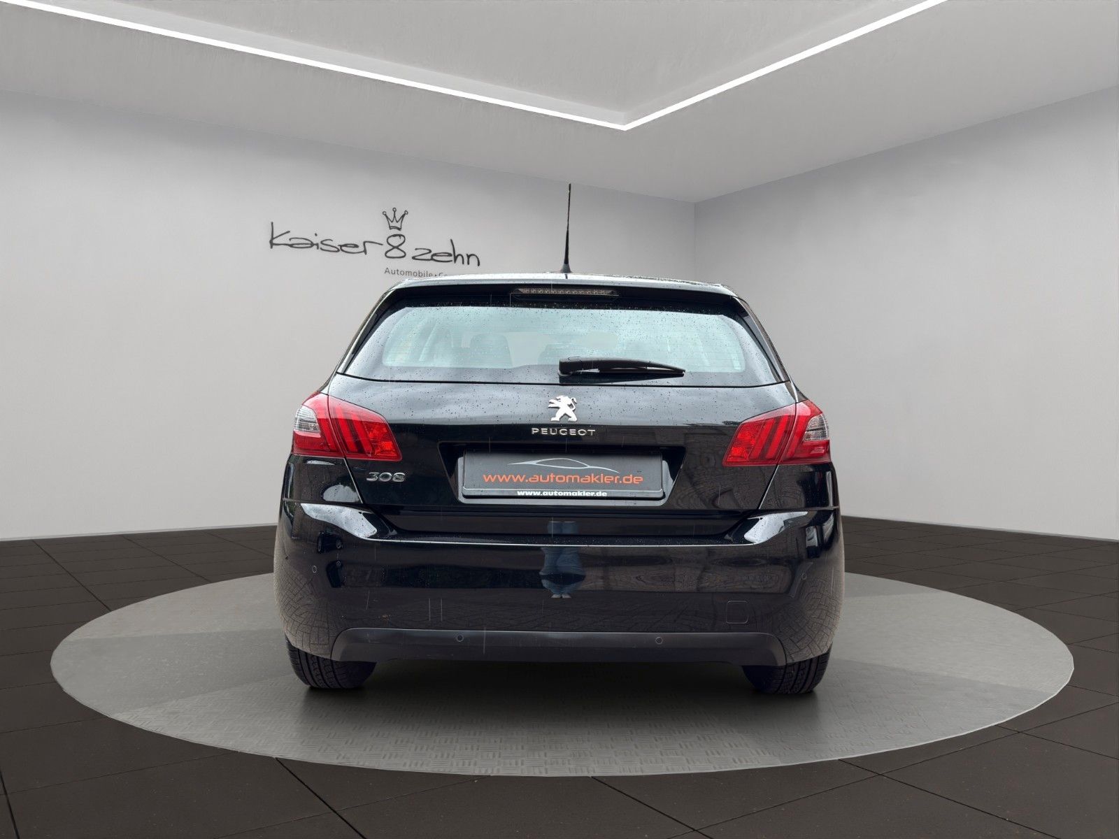 Fahrzeugabbildung Peugeot 308 Blue HDi FAP 130 Active *1.Hand* *PDC*