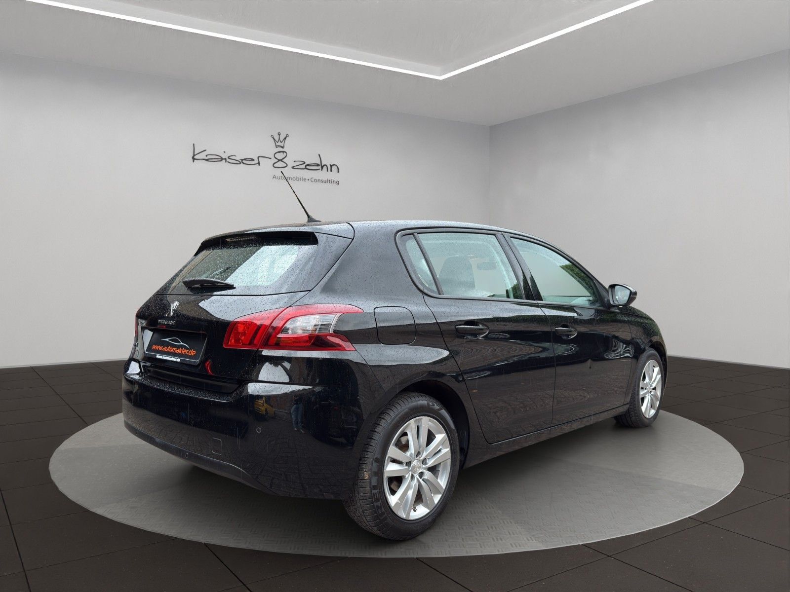 Fahrzeugabbildung Peugeot 308 Blue HDi FAP 130 Active *1.Hand* *PDC*