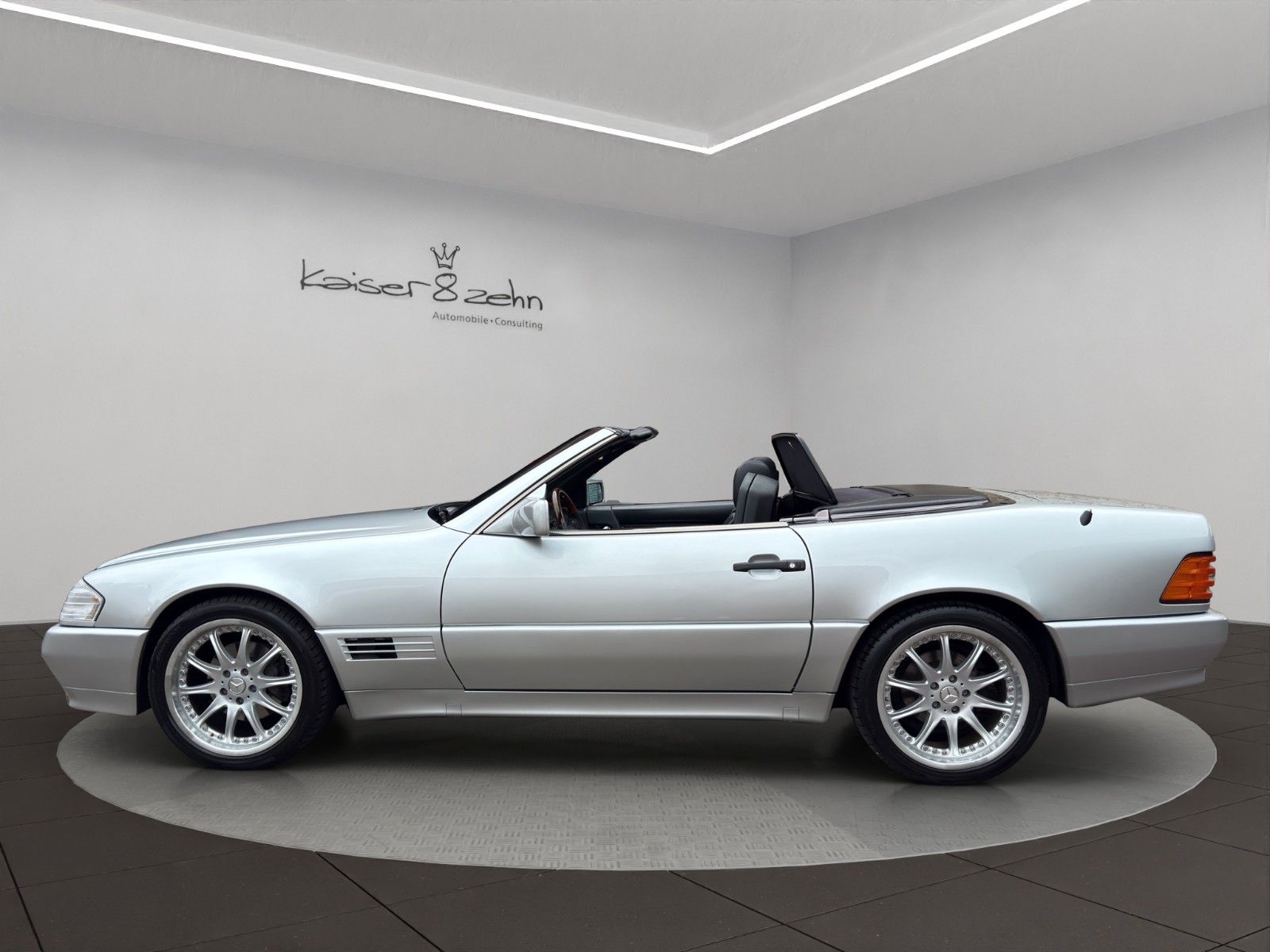 Fahrzeugabbildung Mercedes-Benz SL 320 R129 *Teilrestauriert*