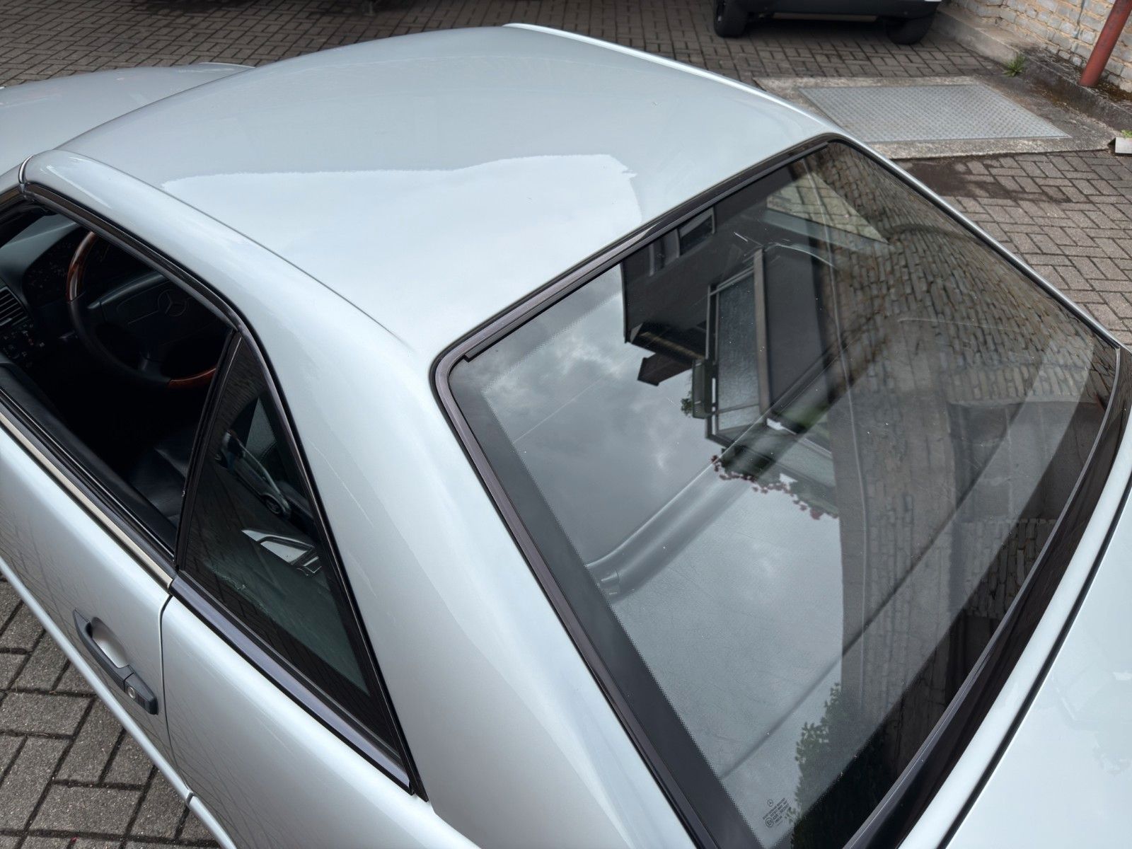 Fahrzeugabbildung Mercedes-Benz SL 320 R129 *Teilrestauriert*