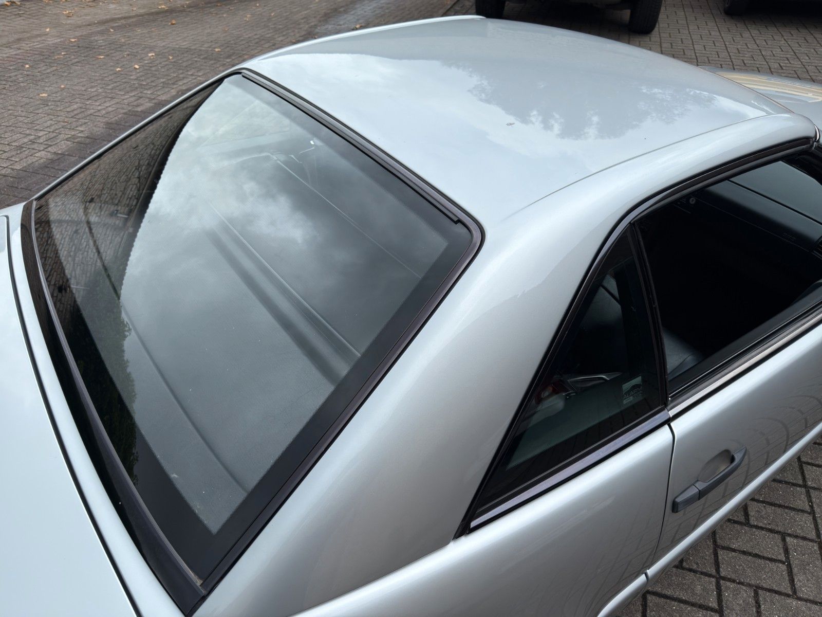 Fahrzeugabbildung Mercedes-Benz SL 320 R129 *Teilrestauriert*