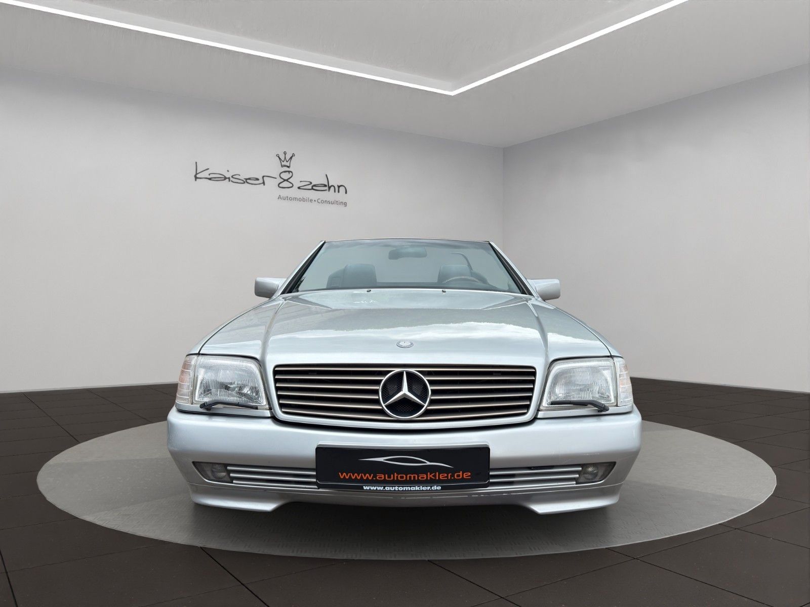 Fahrzeugabbildung Mercedes-Benz SL 320 R129 *Teilrestauriert*